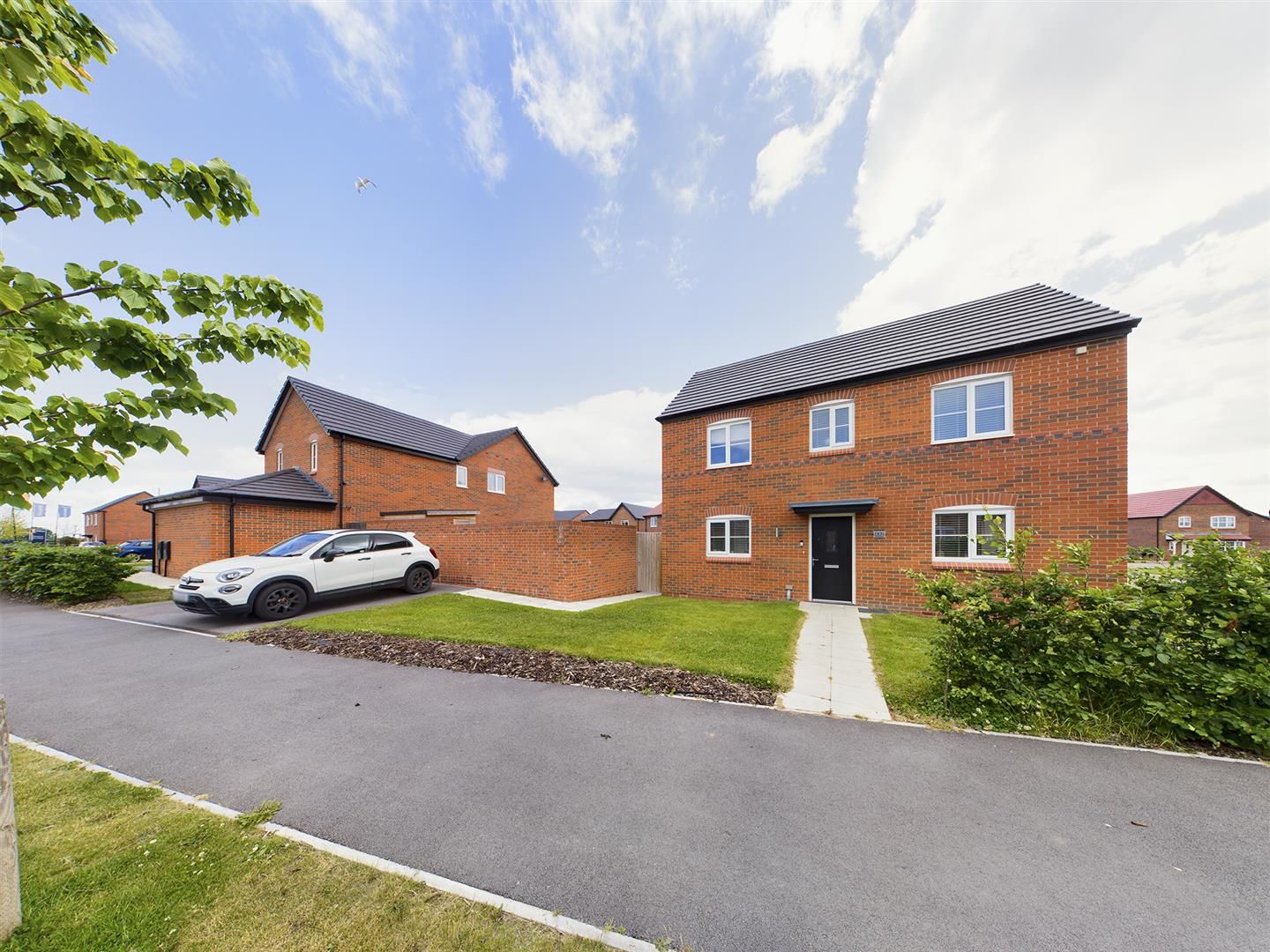 3 bed detached house for sale in Carlton Meadows, Llay, Wrexham LL12