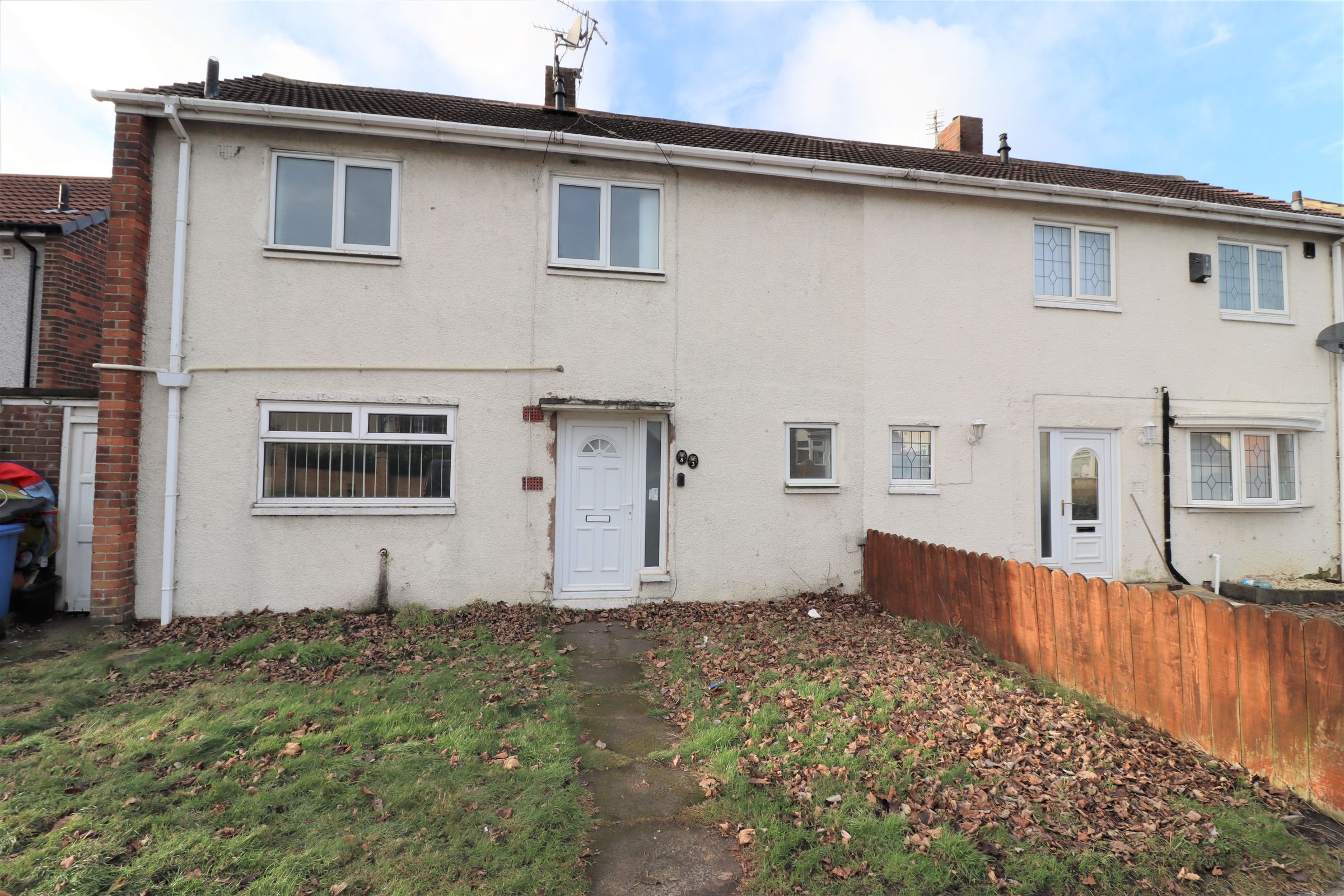 2 bed terraced house to rent in Yoden Road, Peterlee SR8 Zoopla