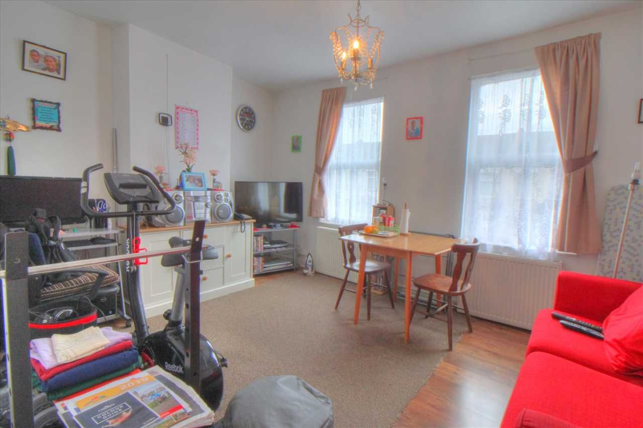 Chiswick Road London N9  