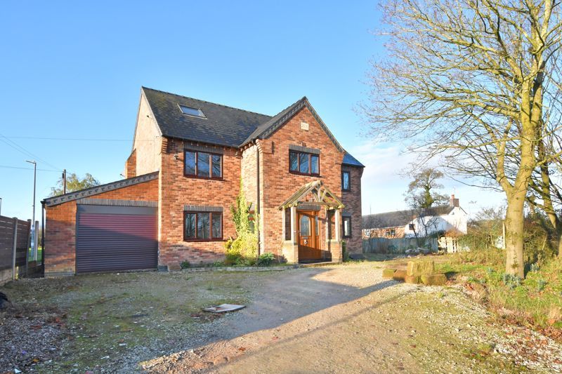 5 bed detached house for sale in Handley Drive, Brindley Ford, StokeOn