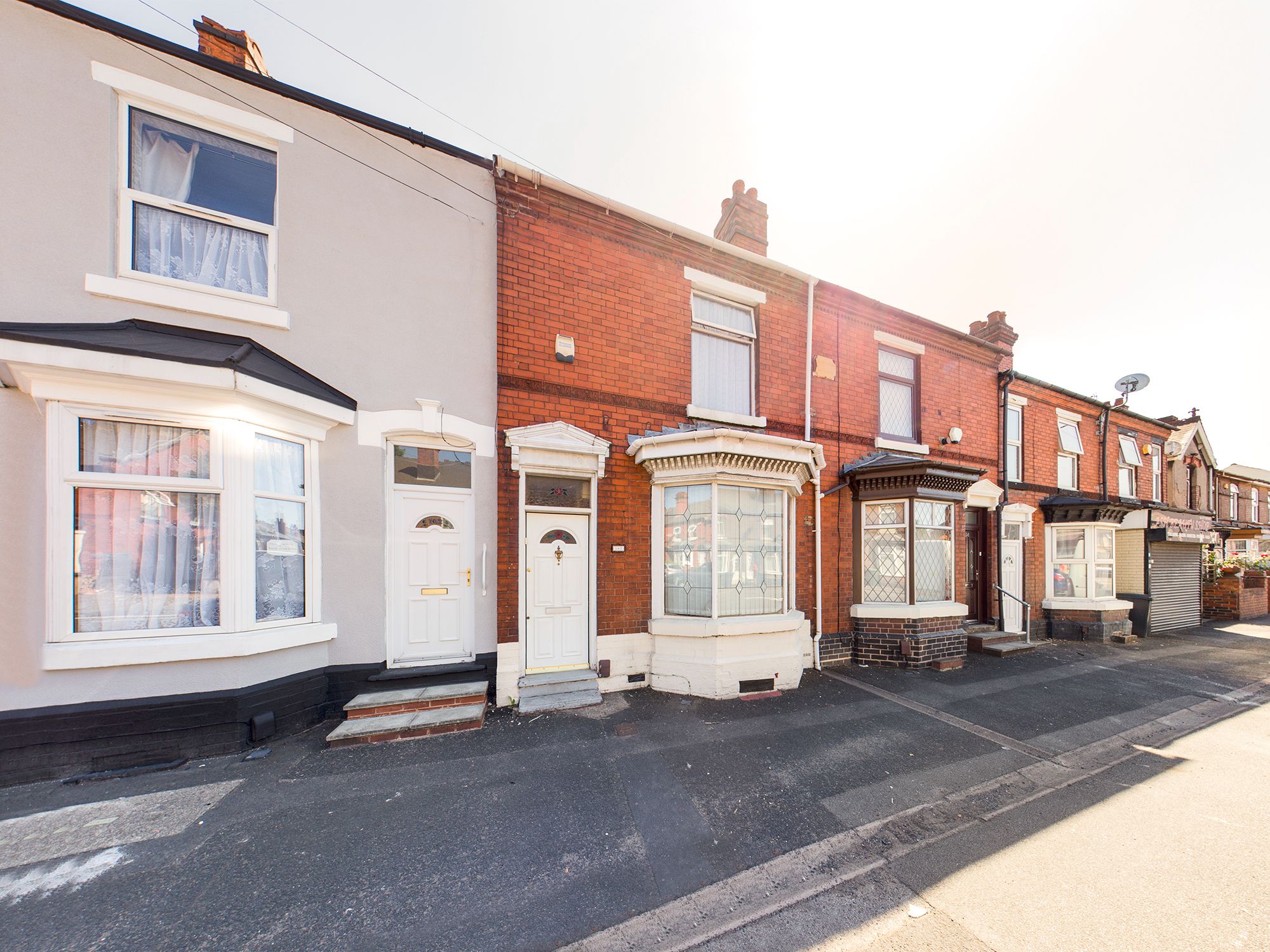 3 bed terraced house for sale in Toll End Road, Tipton DY4 Zoopla