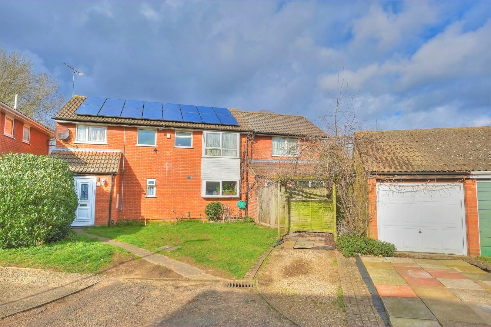 Houghton Close, Bowthorpe, Norwich NR5  