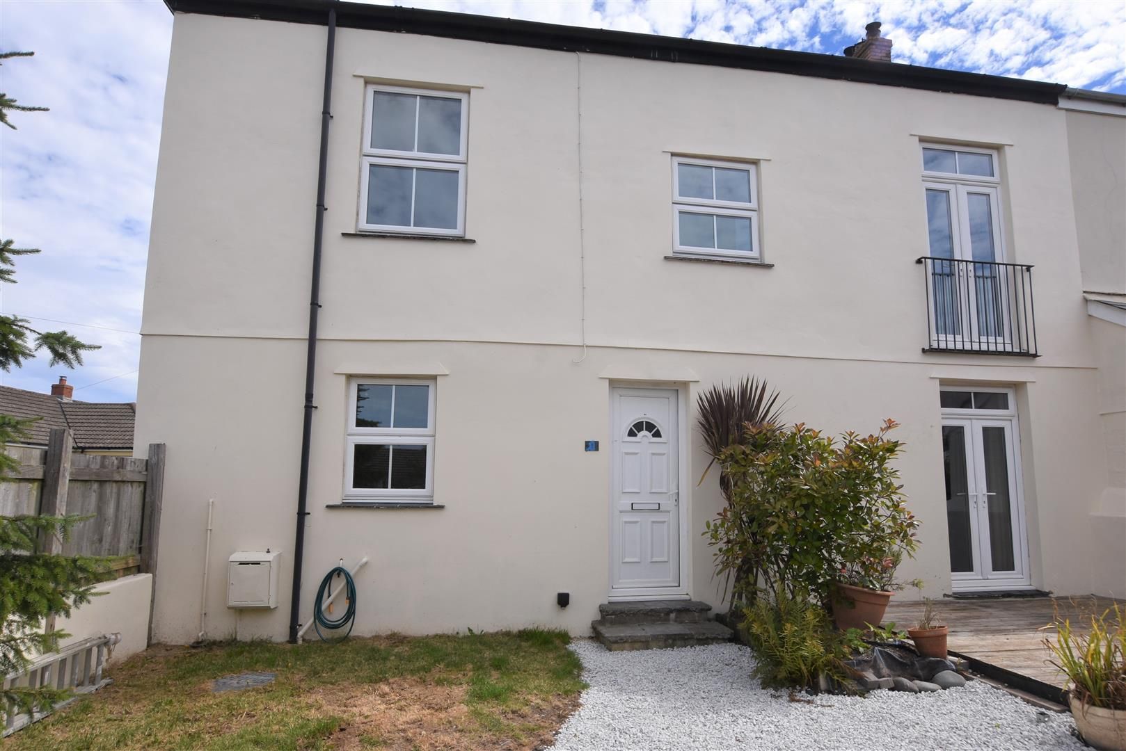 3 bed property for sale in North Pool Close, Lower Broad Lane, Redruth