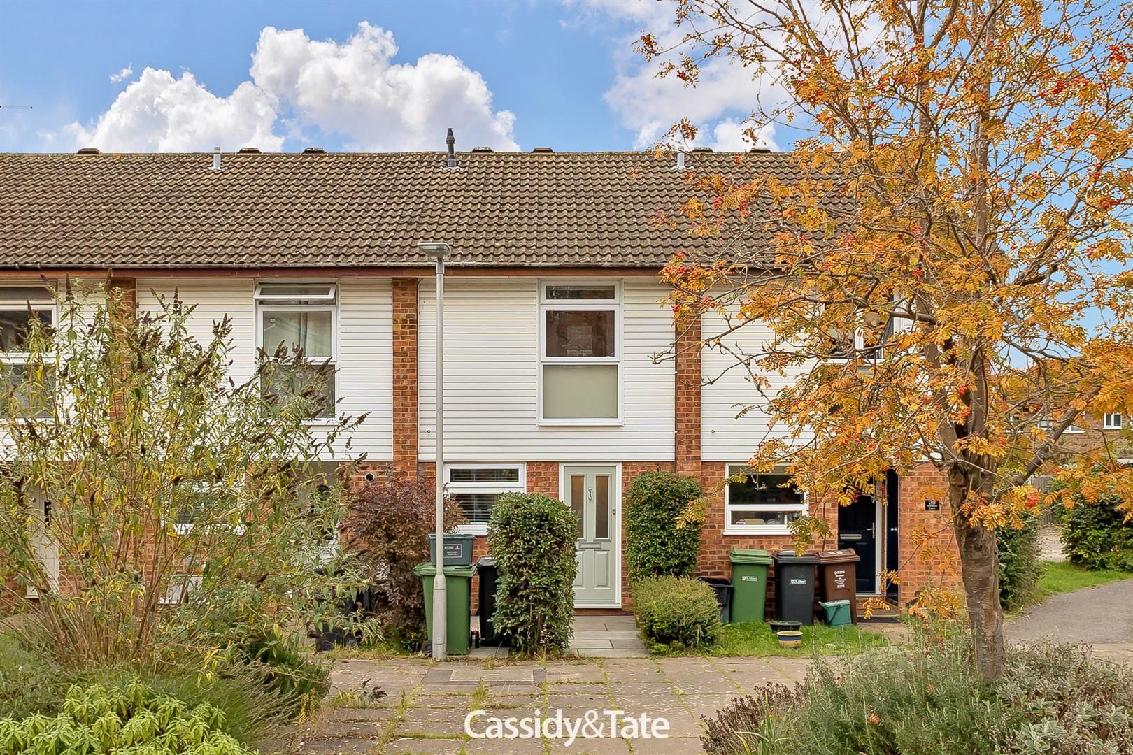 2 bed terraced house for sale in Westfield Court, St.Albans AL4 Zoopla