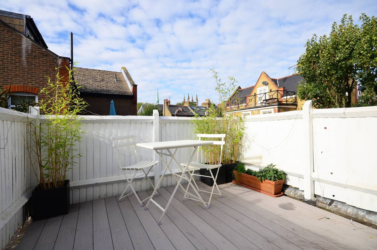 Montefiore Street, Diamond Conservation Area, London SW8  