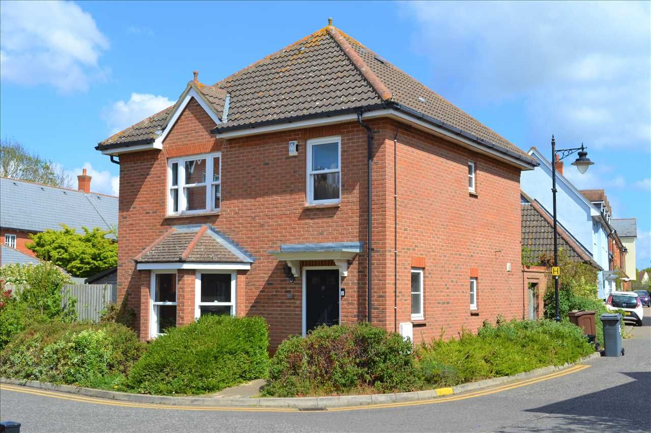 3 bed detached house for sale in Telford Place, Chelmsford CM1 Zoopla