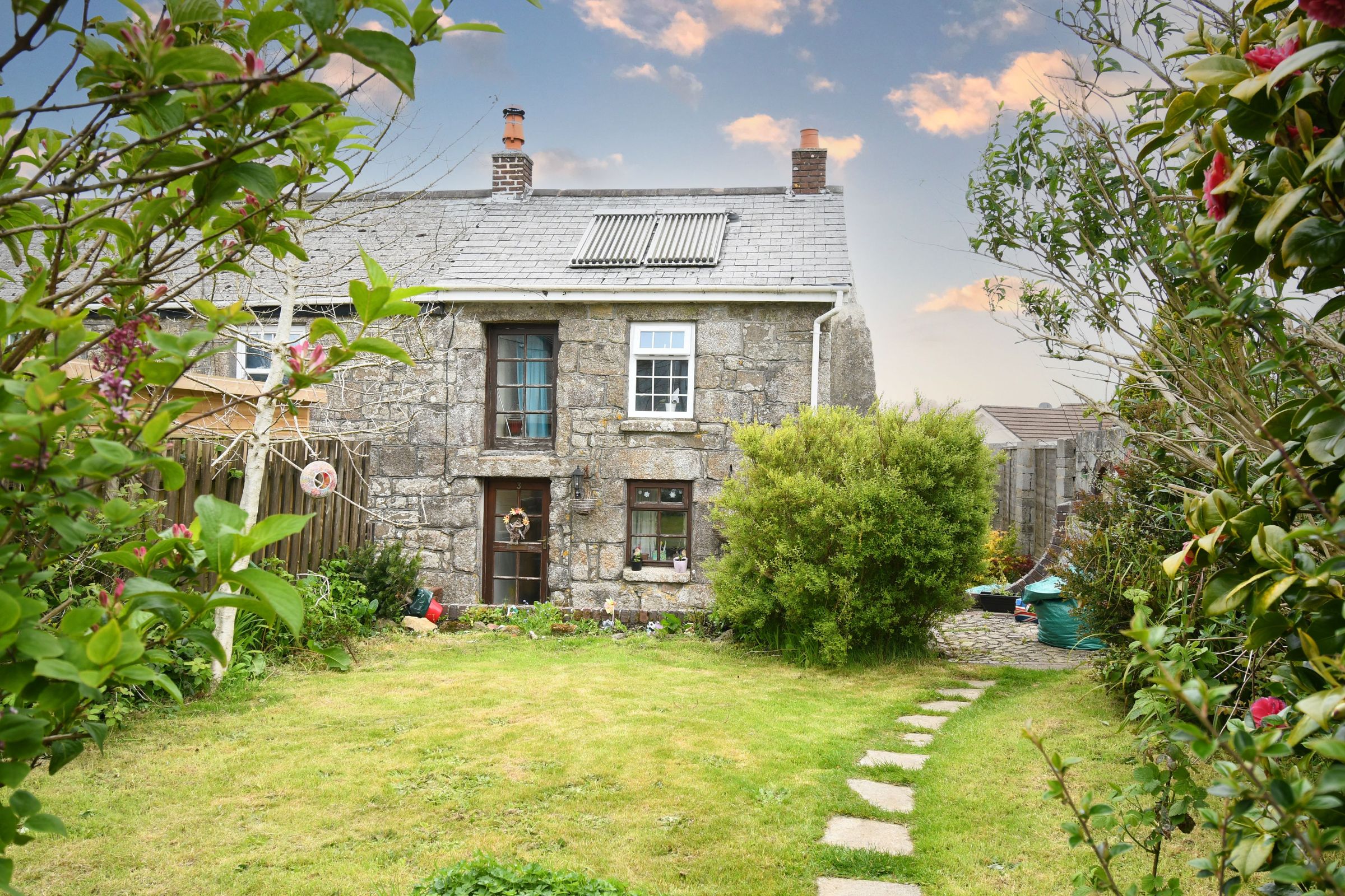 2 bed cottage for sale in Lane, Four Lanes, Redruth TR16 Zoopla