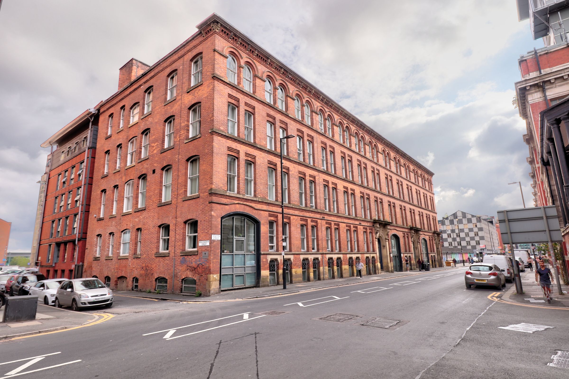 1 bed flat for sale in Newton Street, Manchester M1 Zoopla