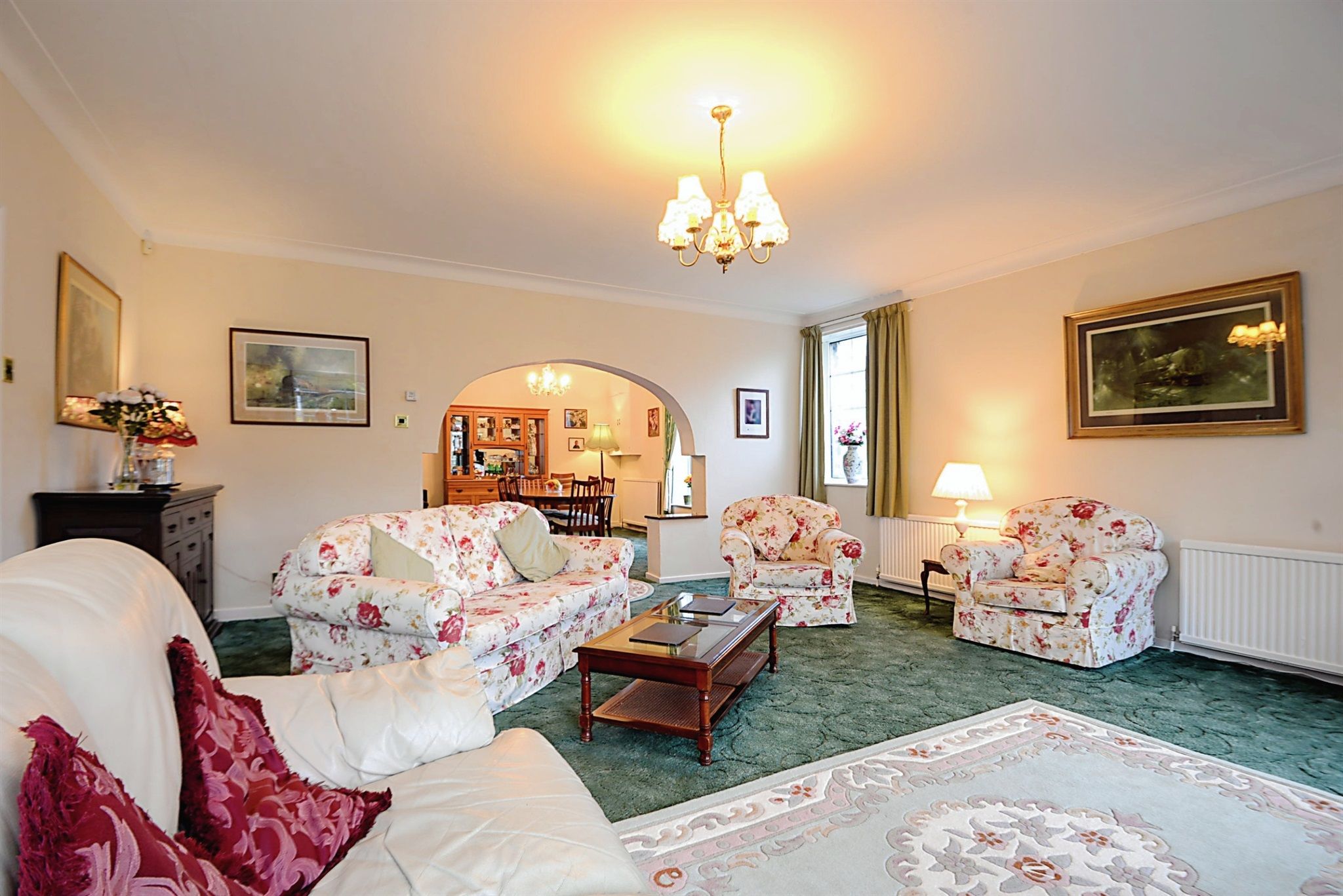 4 bed property for sale in Manor Houses, Oakworth, Keighley BD22 Zoopla