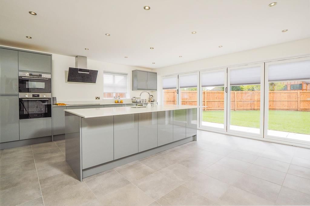 New home, Property for sale in Orchard View, Orchard Close, Burton