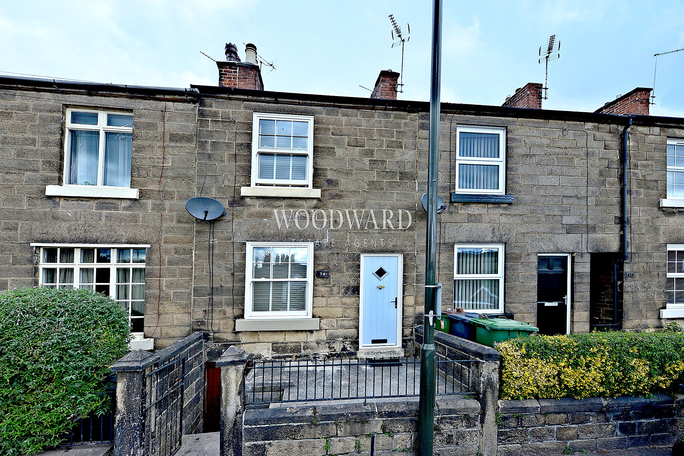 2 bed cottage for sale in Nottingham Road, Belper DE56 Zoopla