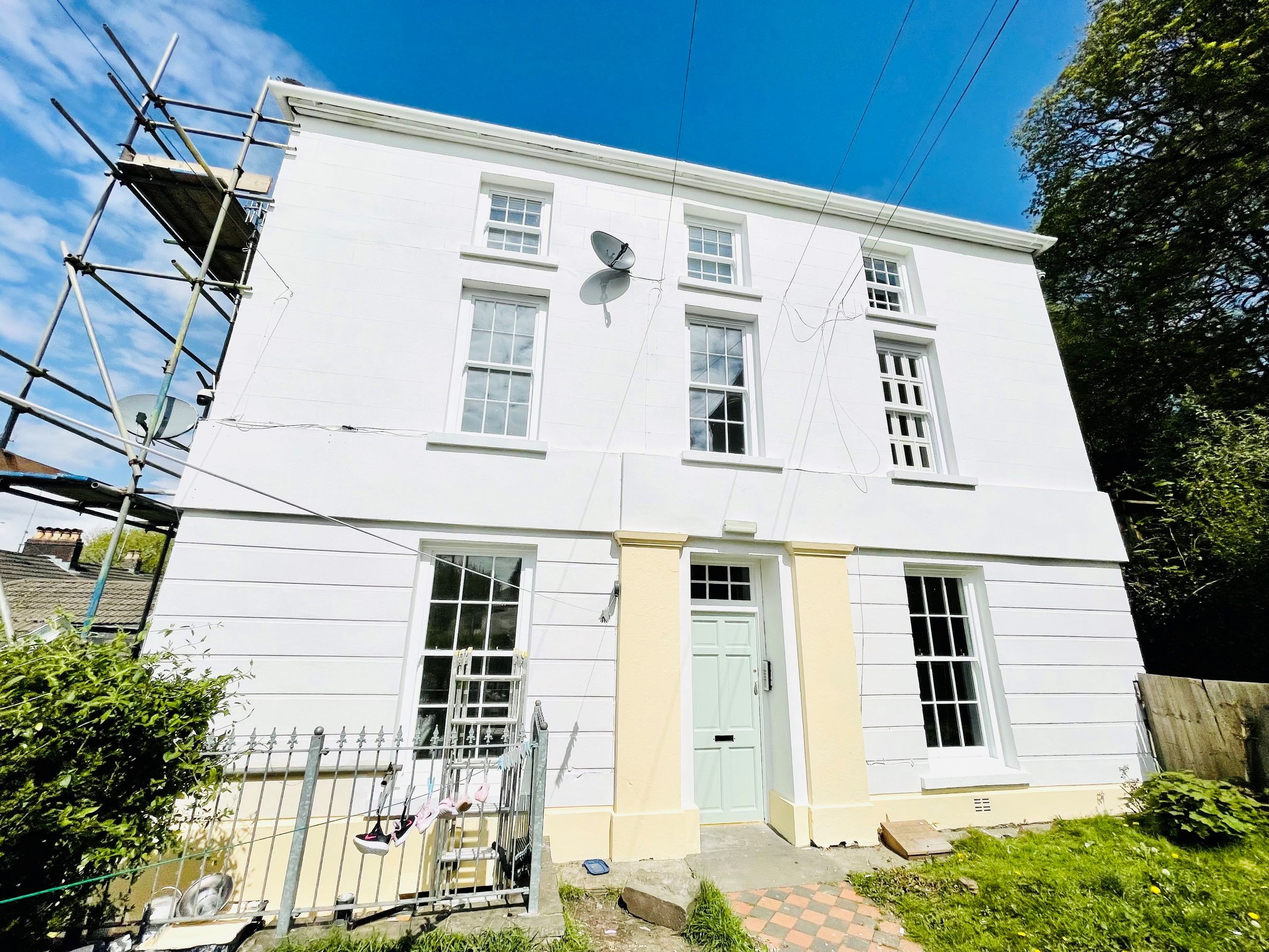 3 bed flat to rent in Church Street, Merthyr Tydfil CF47 Zoopla