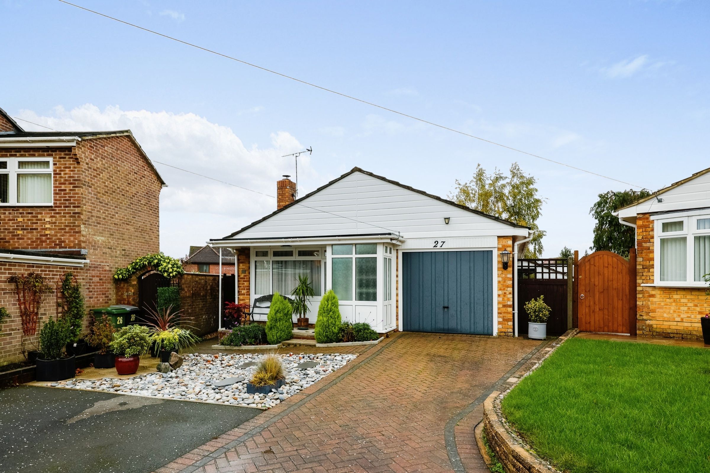4 bed bungalow for sale in Ashling Gardens, Denmead, Waterlooville PO7