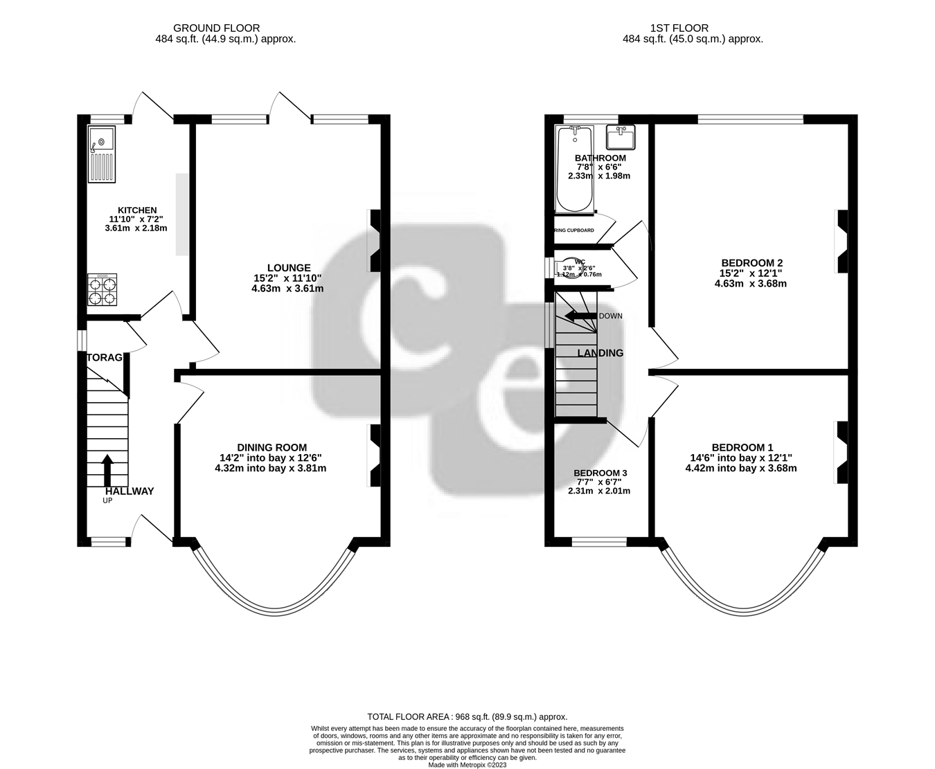 3 bed end terrace house for sale in Lynton Road, Harrow HA2 Zoopla
