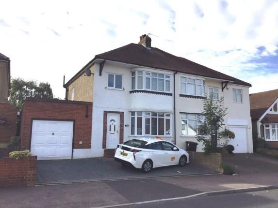 Gerrard Avenue, Rochester, Kent, England ME1  