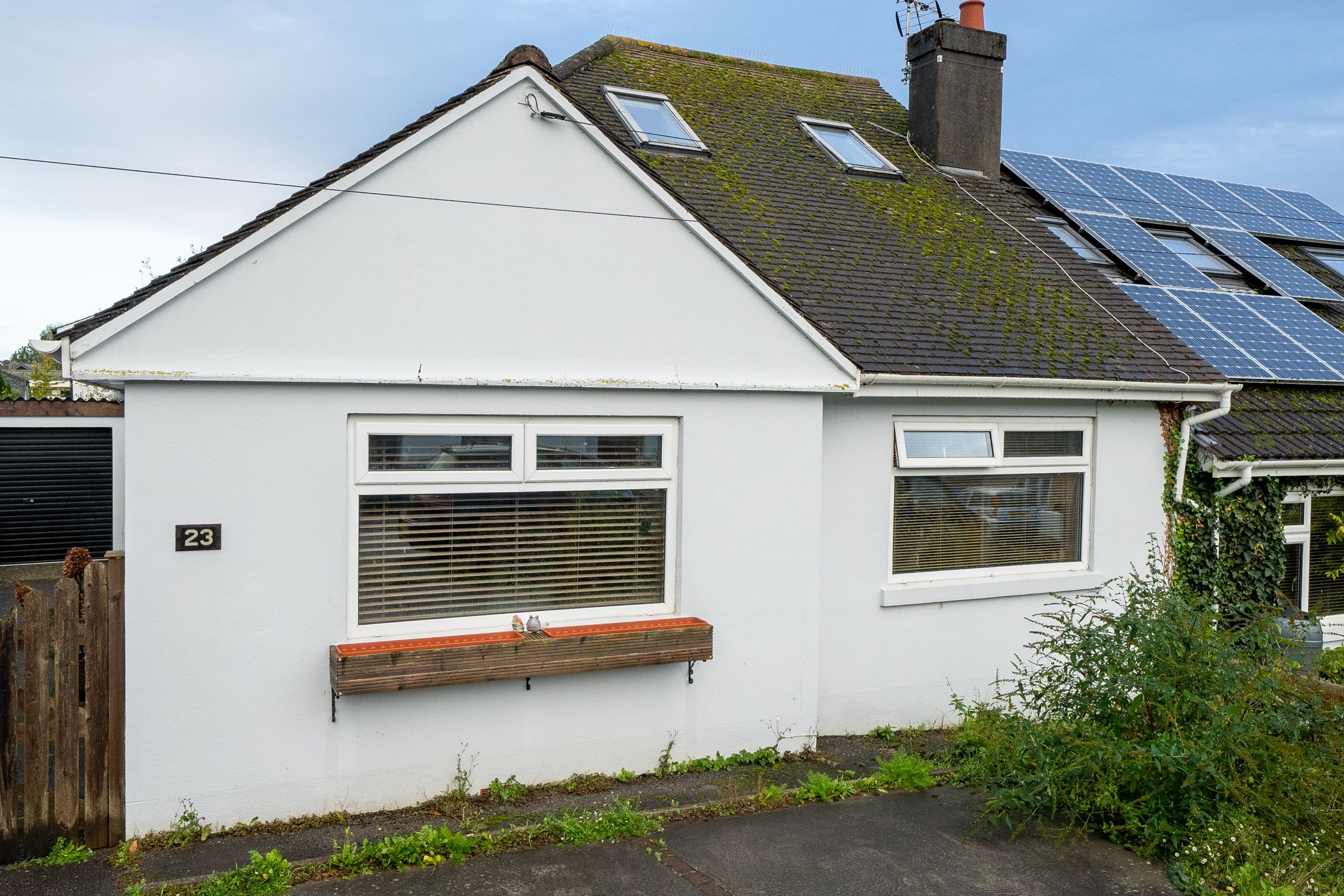 2 bed semidetached house for sale in Denys Road, Totnes TQ9 Zoopla