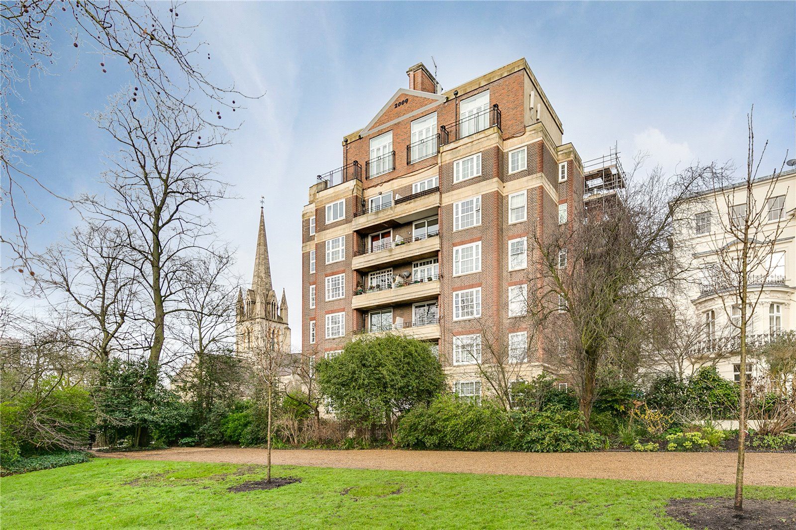 The Lodge, Kensington Park Gardens, London W11