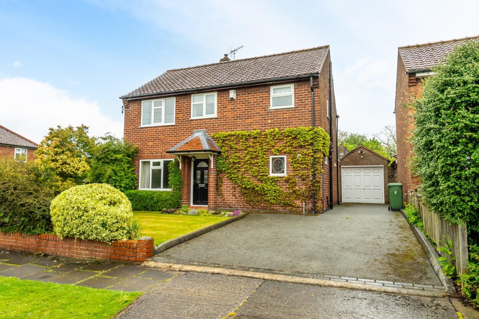 3 bed detached house for sale in White House Gardens, York YO24 Zoopla