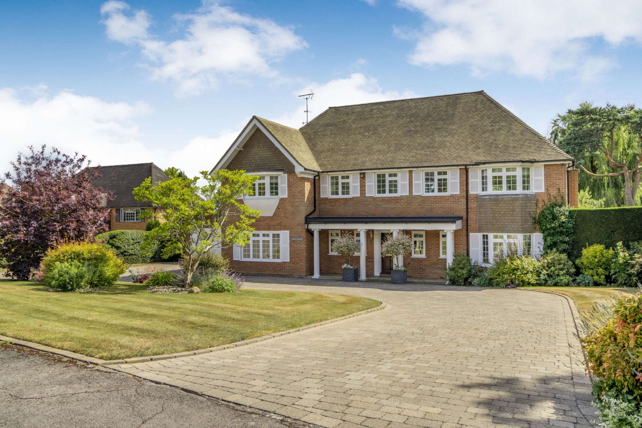 5 bed detached house for sale in Home Farm Road, Rickmansworth WD3 Zoopla