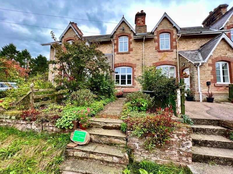 2 bed terraced house for sale in Newbiggin, Temple Sowerby, Penrith