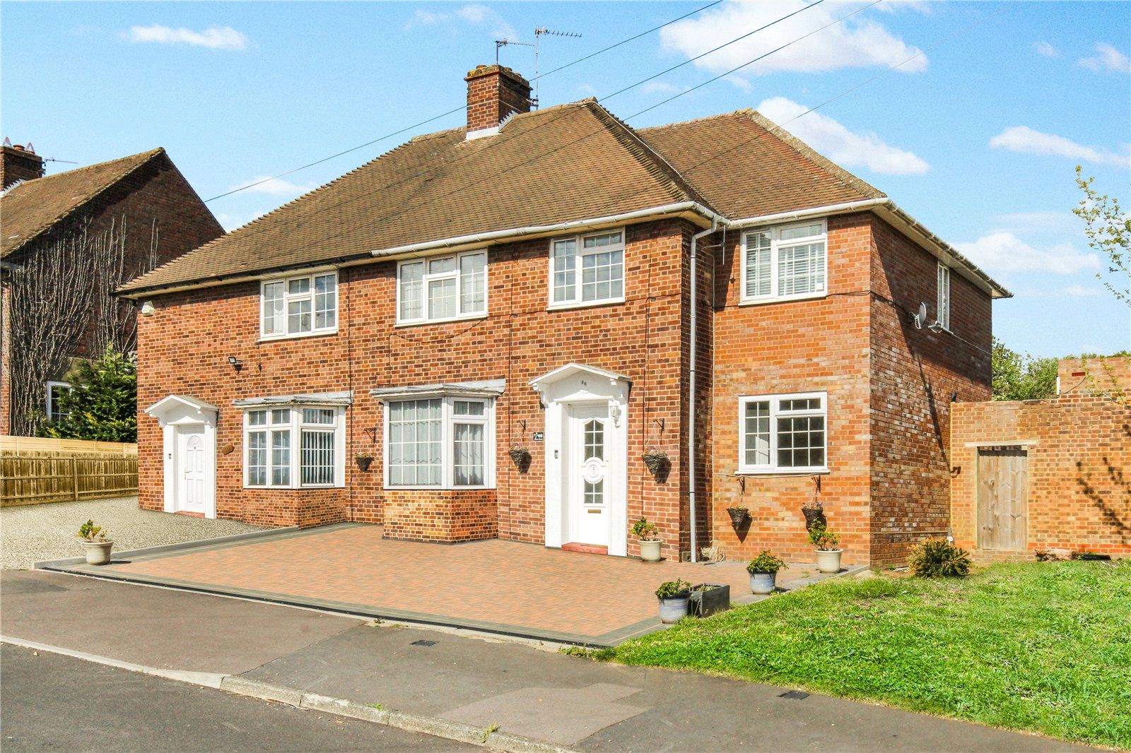 Oliver Road, Hemel Hempstead, Hertfordshire HP3  