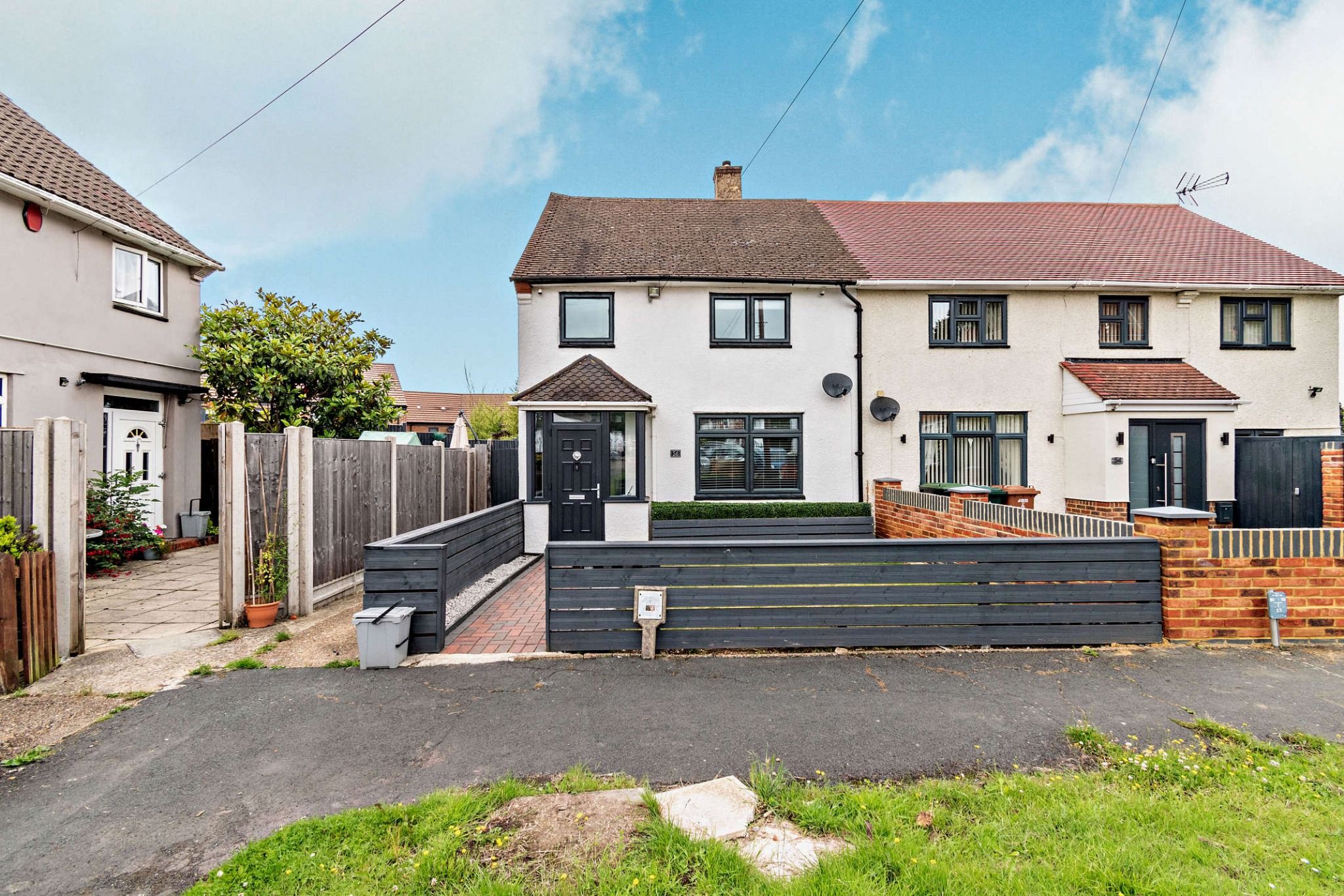 Blairhead Drive, South Oxhey, Watford WD19  