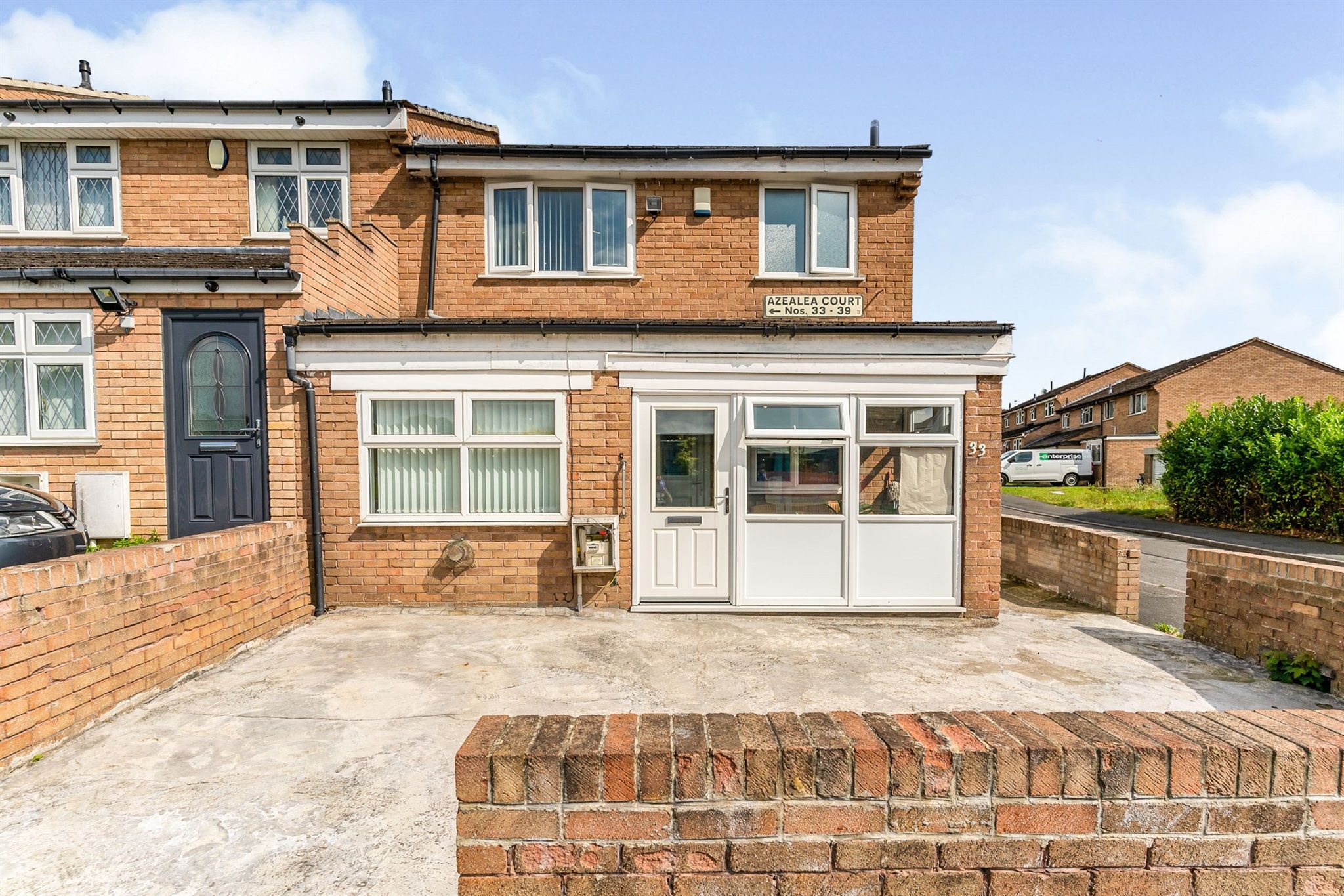 Azealea Court, Bradford BD3
