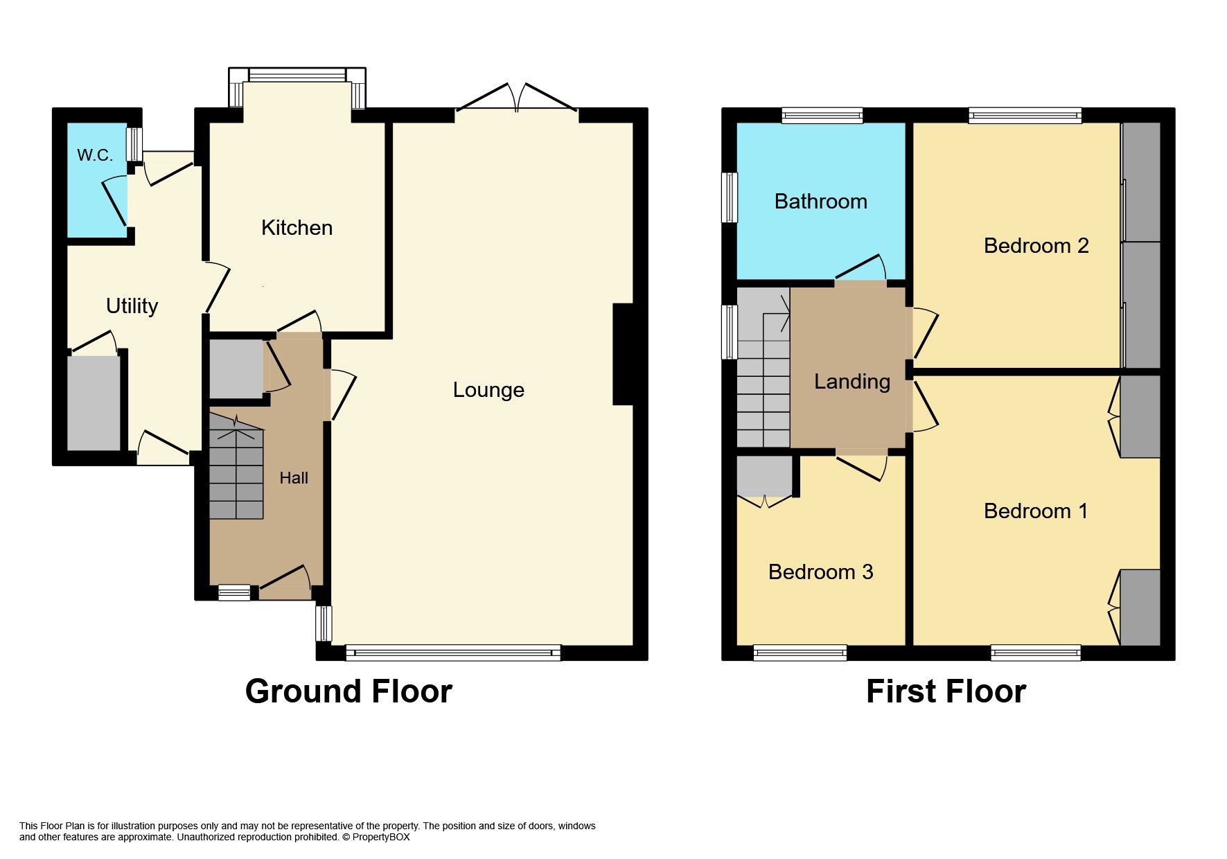 3 bed semidetached house for sale in Devonworth Place, Blyth NE24 Zoopla