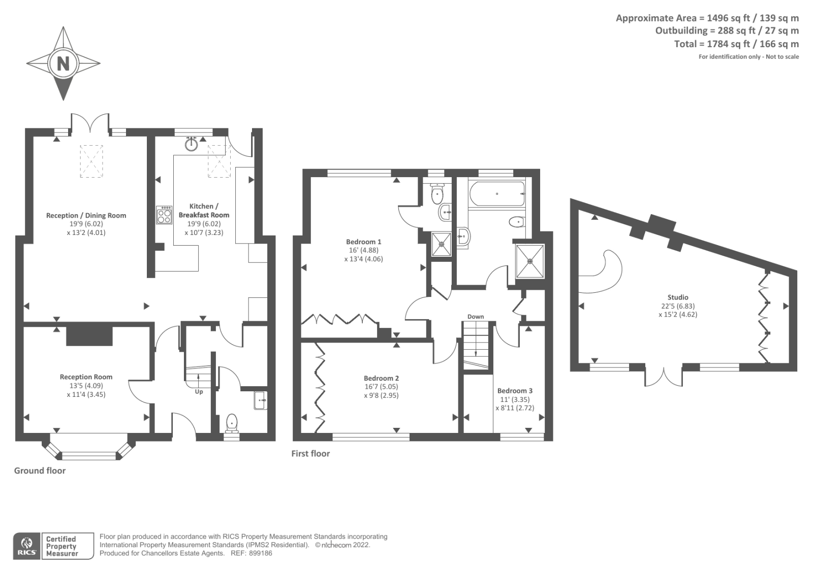 3 bed terraced house to rent in Bullbrook Drive, Bracknell RG12 Zoopla
