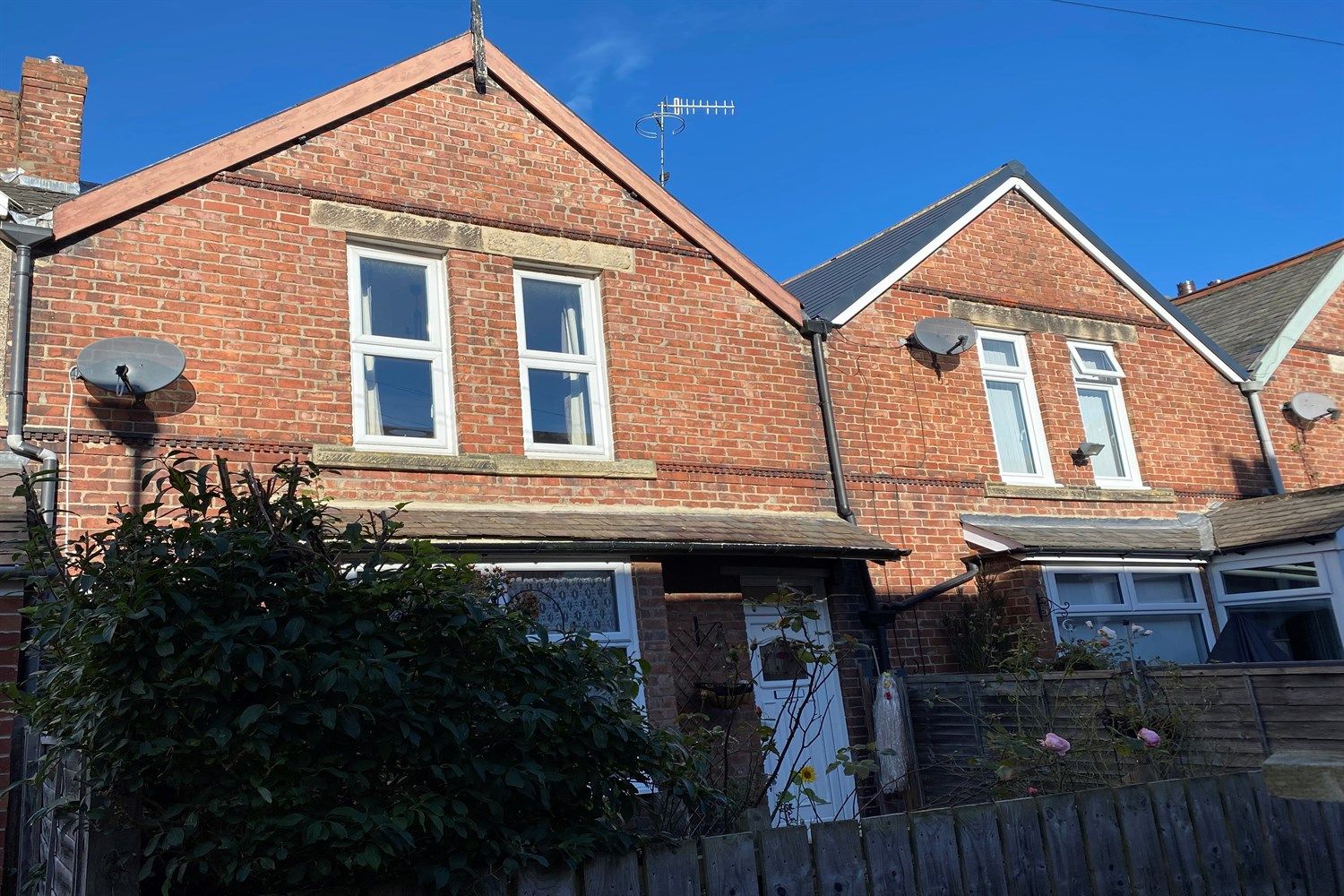 2 bed terraced house for sale in Edward Street, Morpeth NE61 Zoopla