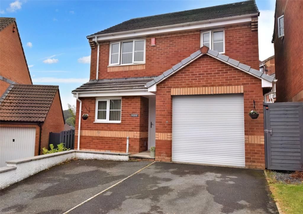 3 bed detached house for sale in Byron Way, Exmouth, Devon EX8 Zoopla