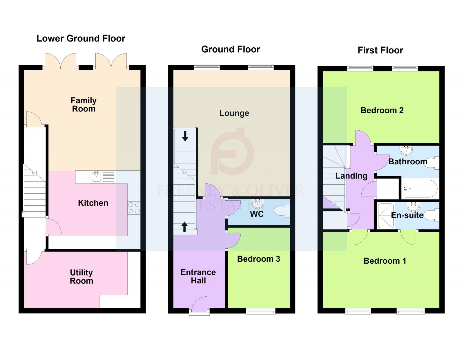 3 bed town house for sale in Mill Lane, Aspull, Wigan WN2 Zoopla