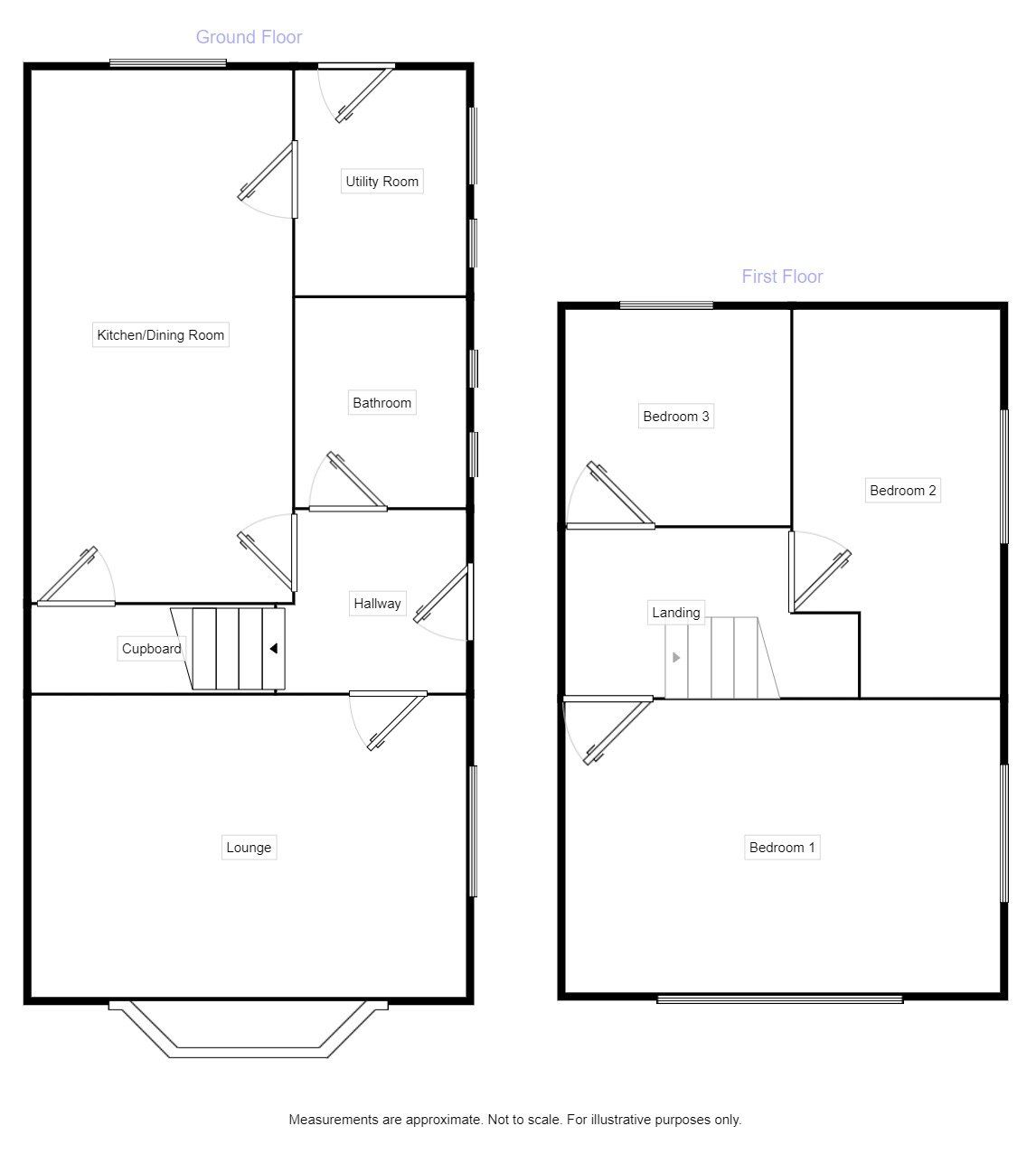 3 bed end terrace house for sale in Mansfield Crescent, Armthorpe