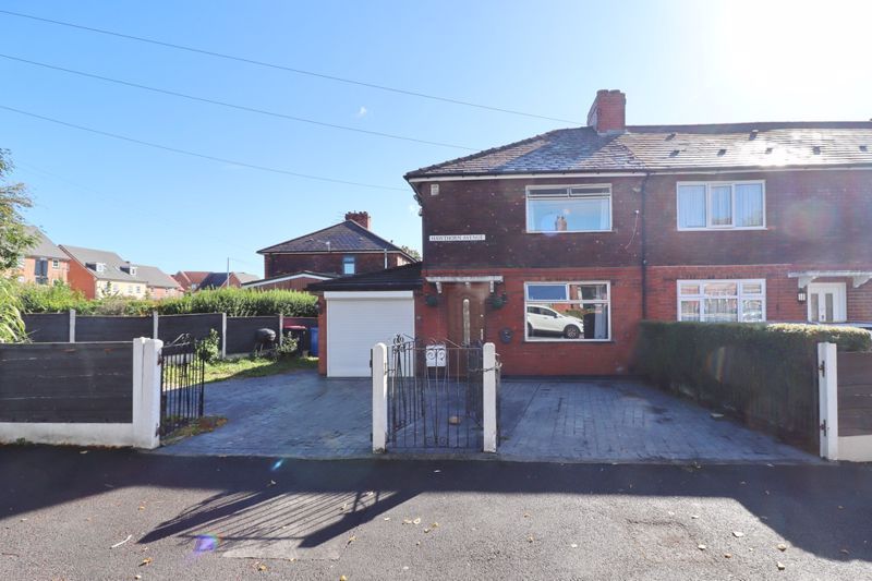 2 Bed Semi Detached House For Sale In Hawthorn Avenue Worsley