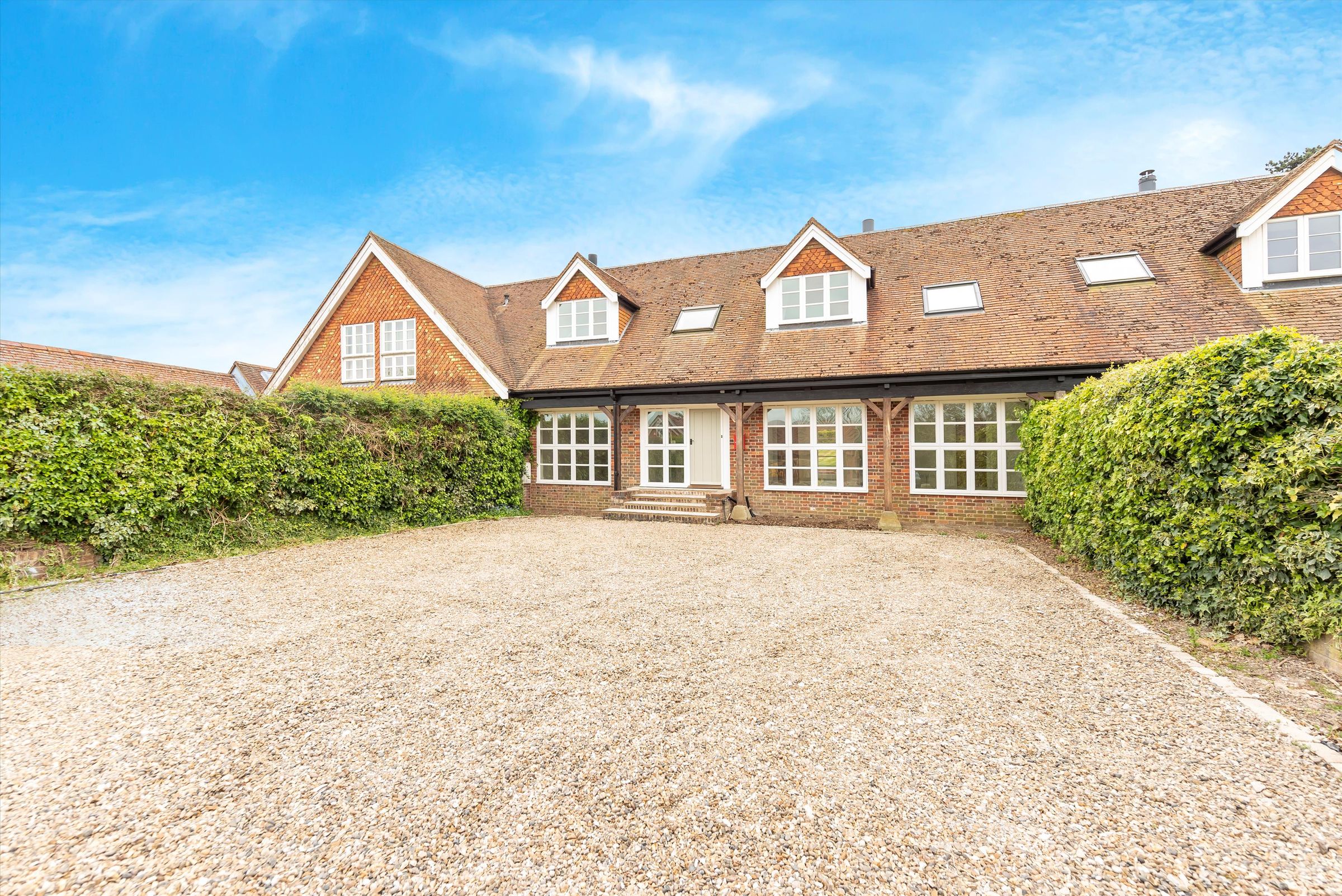 4 bed terraced house for sale in Church Lane, Hastoe, Tring HP23 Zoopla