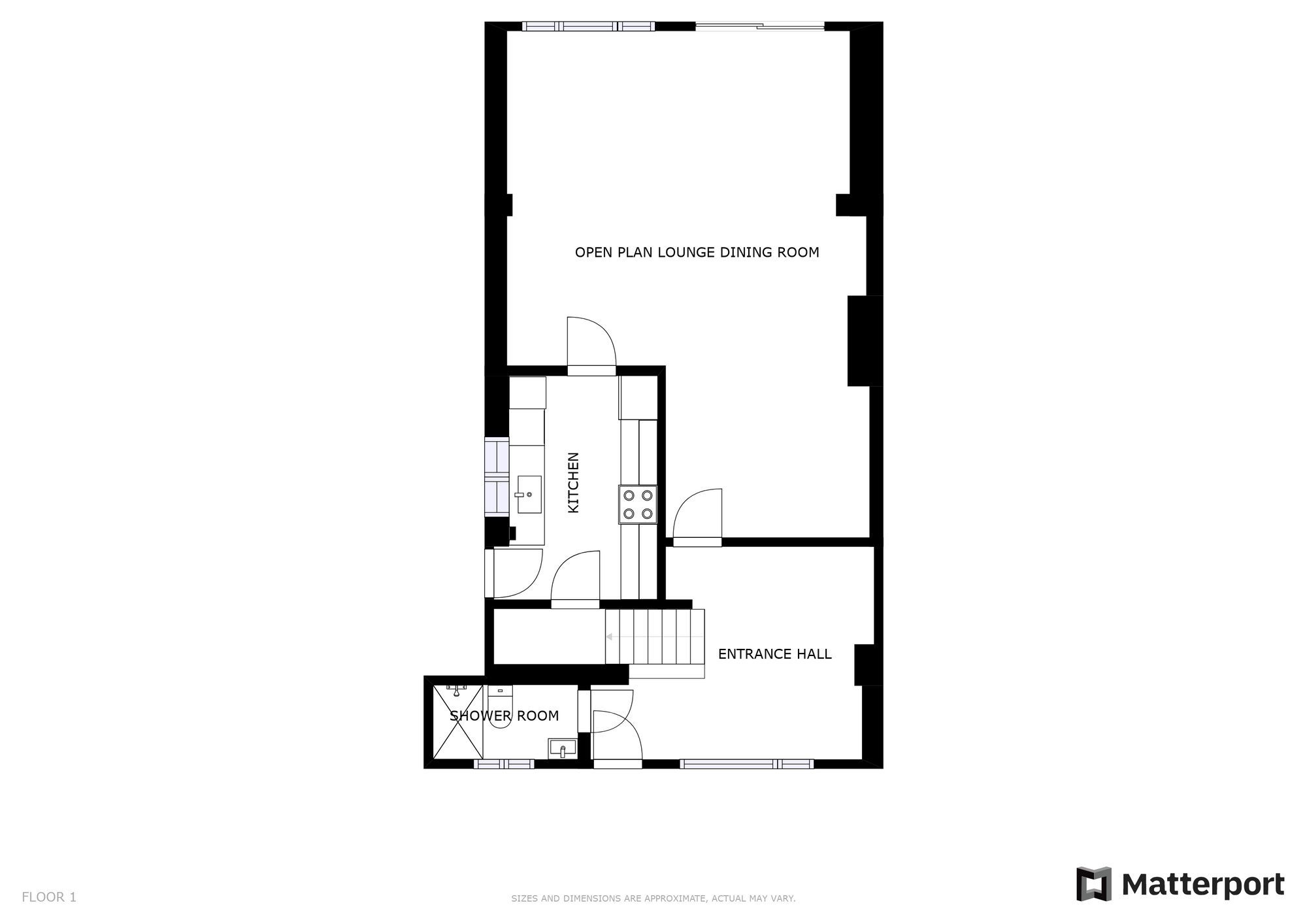 3 bed semidetached house for sale in Rosemead Drive, Oadby, Leicester