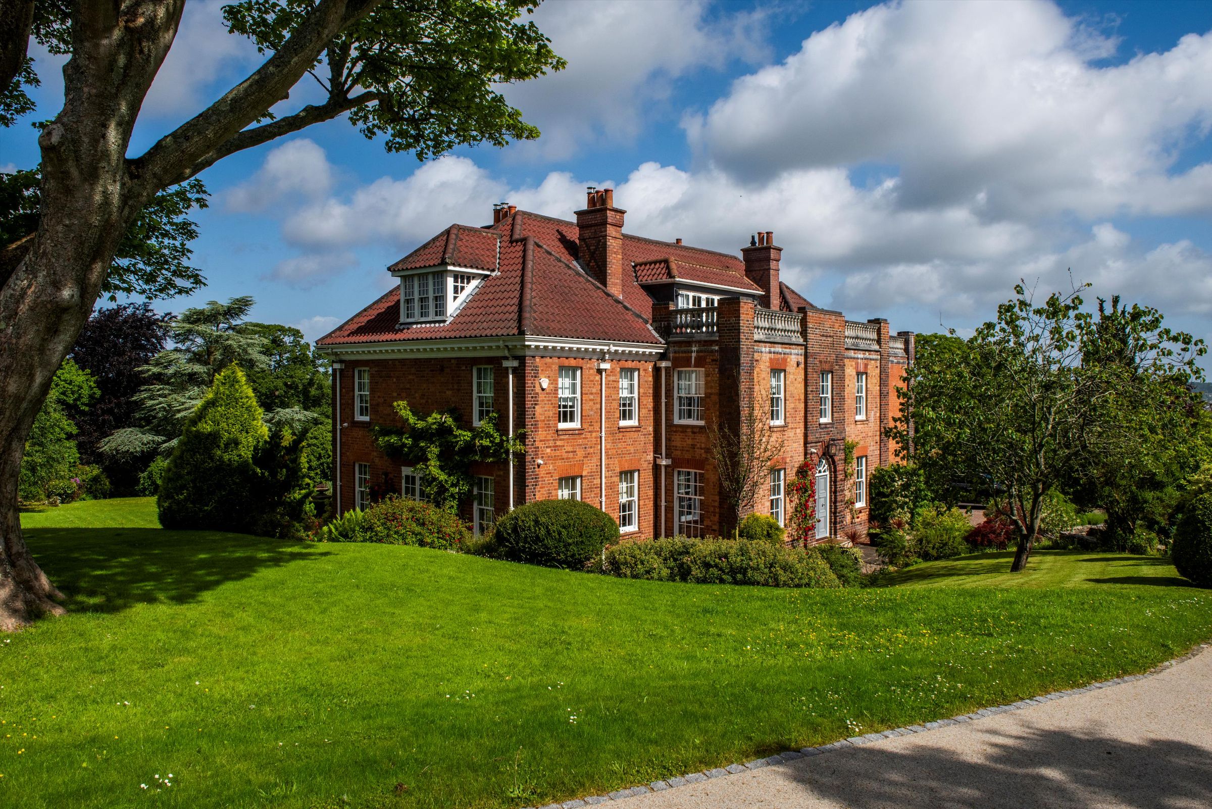 9 bed detached house for sale in 59 Church Road, Abbots Leigh, Bristol