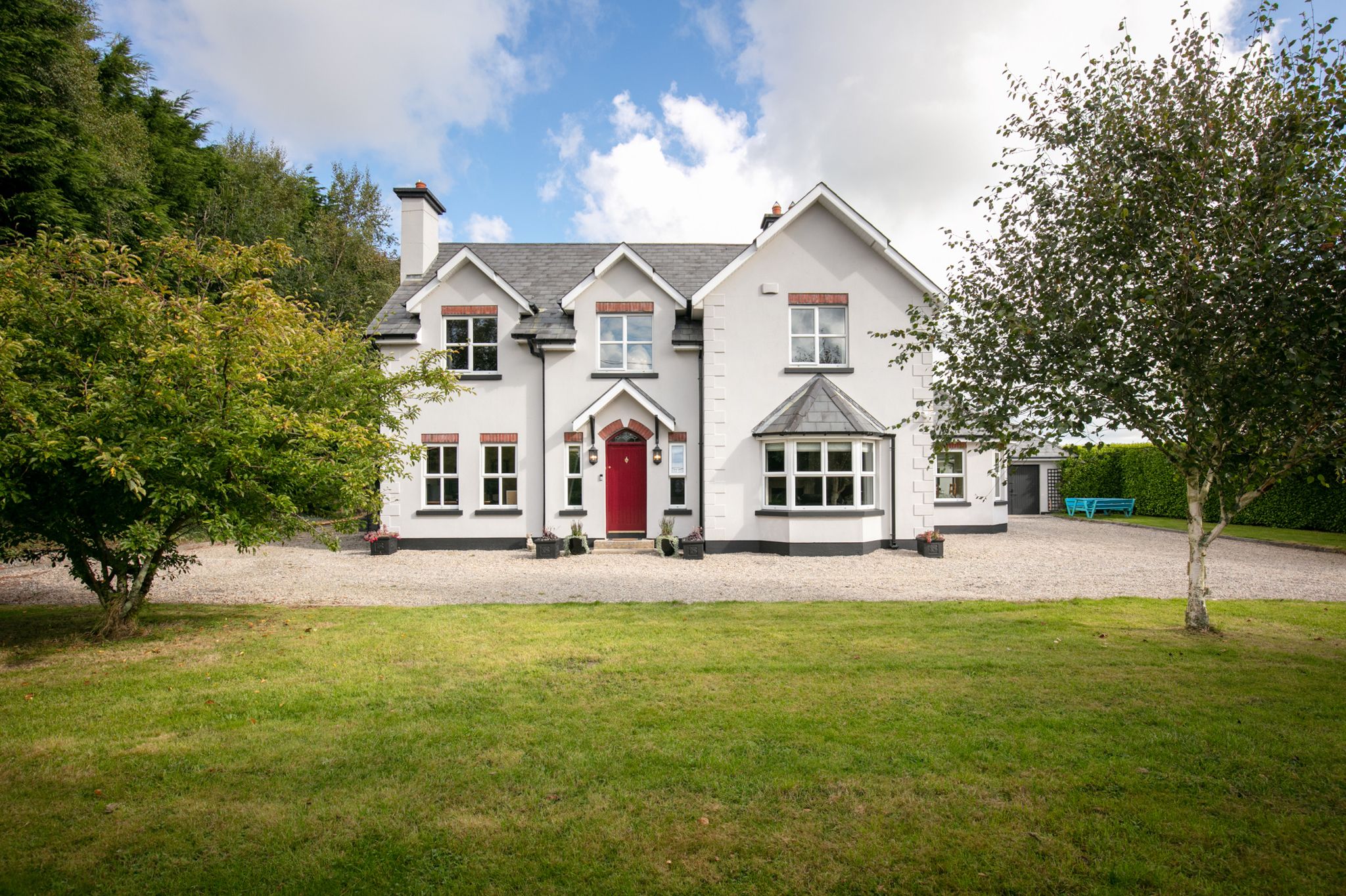 4 bed detached house for sale in Redshire Road, Murrintown, Wexford