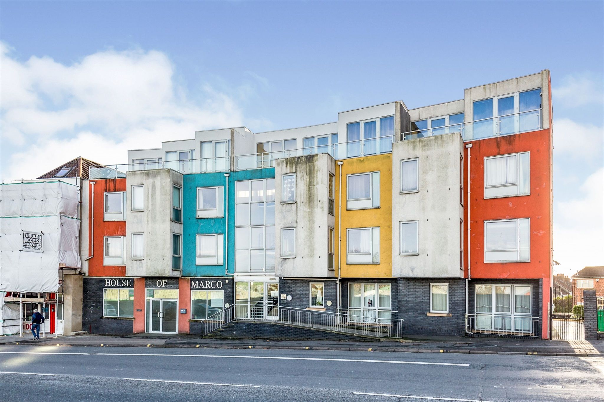 Lawrence Hill Industrial Park, Croydon Street, Bristol BS5  