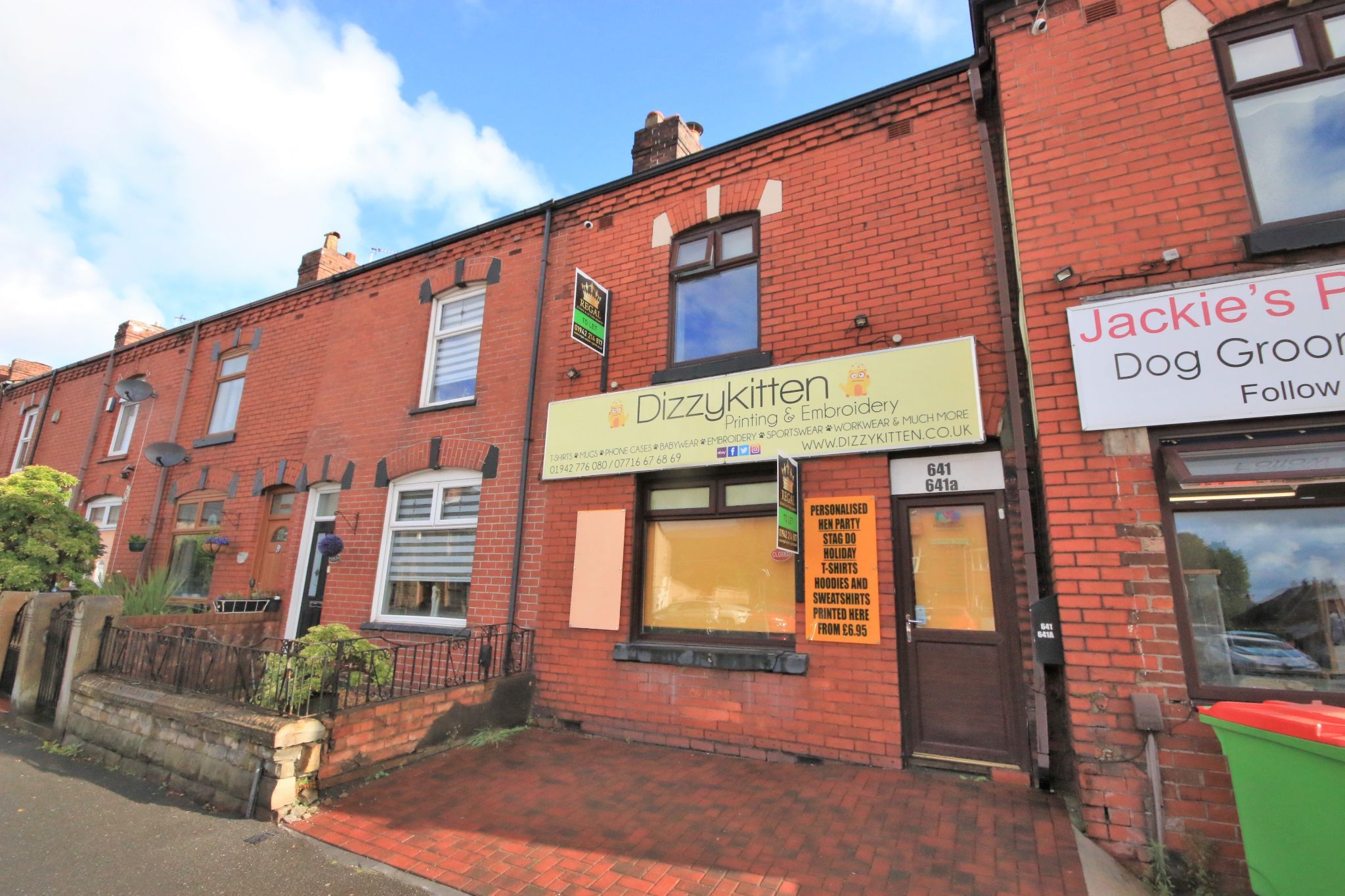 2 bed property to rent in Ormskirk Road, Pemberton, Wigan WN5 Zoopla