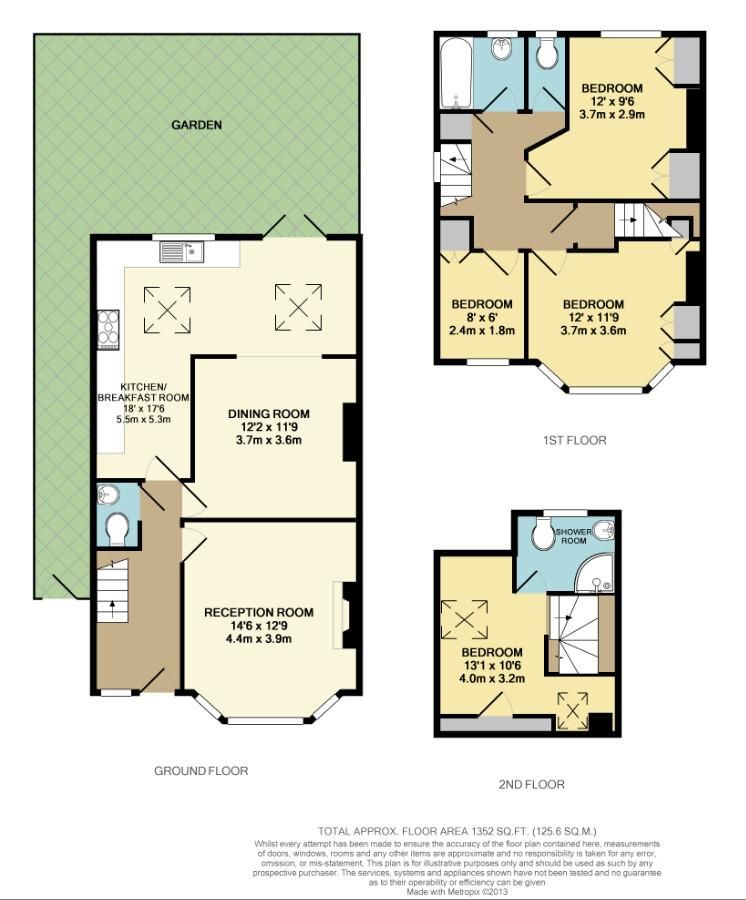 4 bed end terrace house to rent in Egerton Road, New Malden KT3 Zoopla
