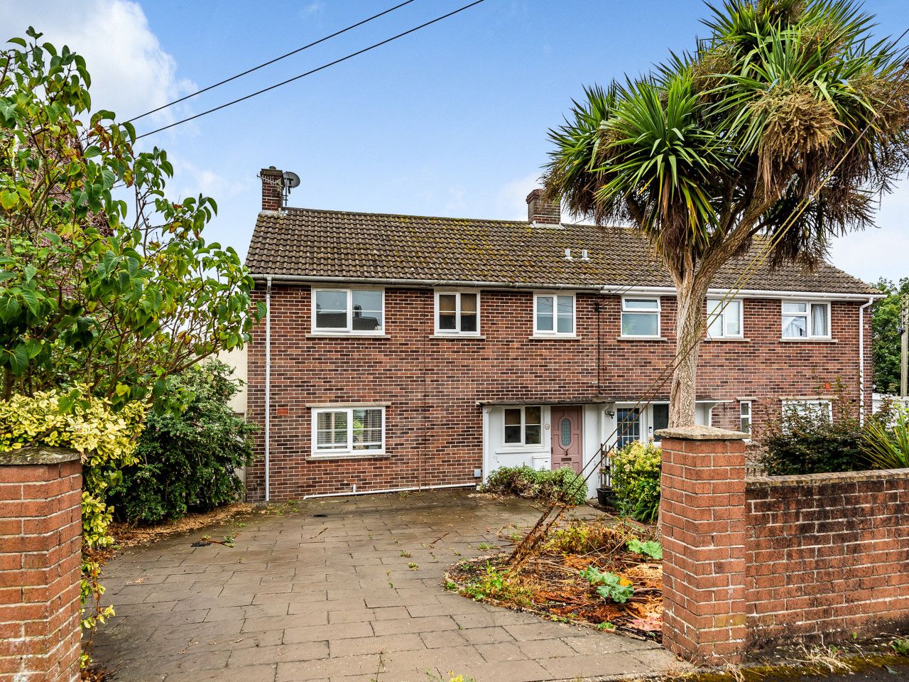 3 bed semidetached house for sale in Gerrards Green, Beaminster