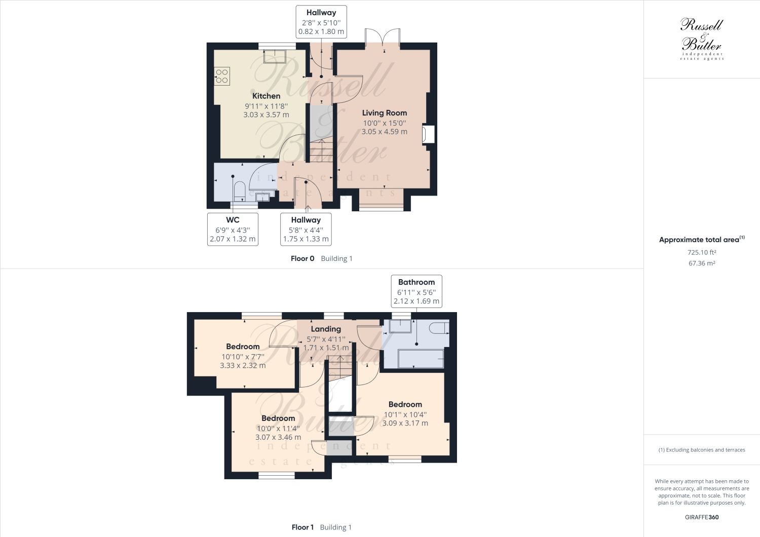 3 bed terraced house for sale in Buckingham Road, Gawcott, Buckingham
