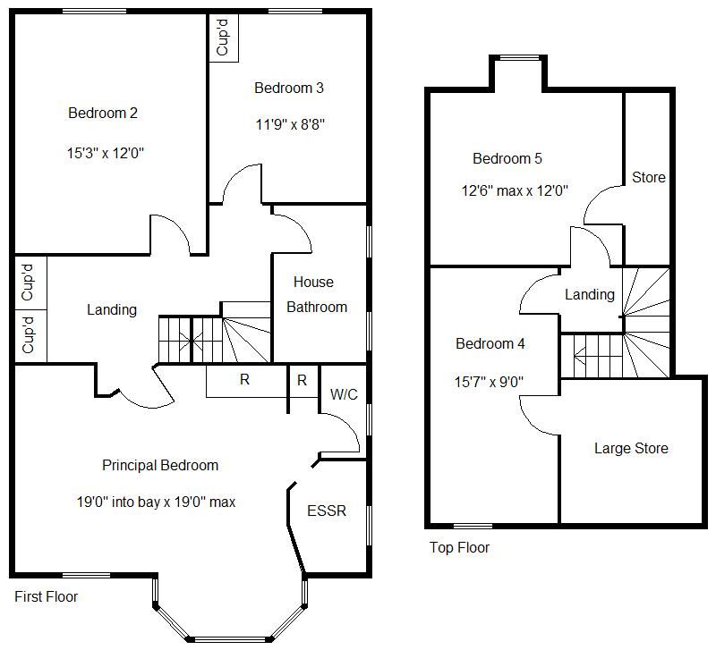 5 bed semidetached house for sale in Windsor Road, Doncaster DN2 Zoopla