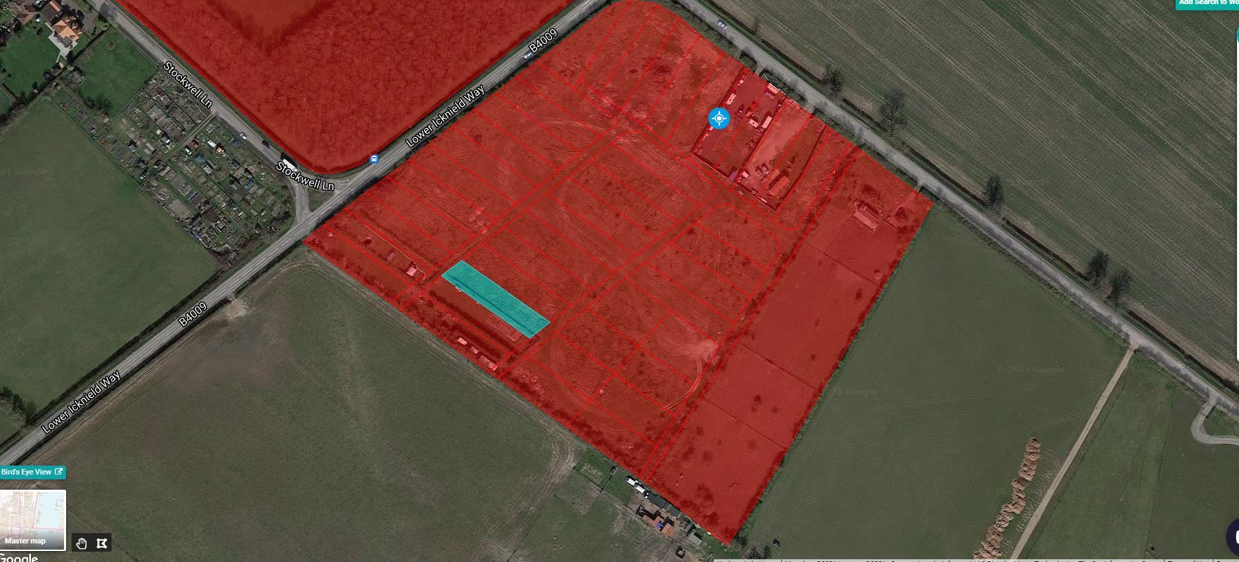 Land for sale in Lower Icknield Way, Askett HP27 Zoopla