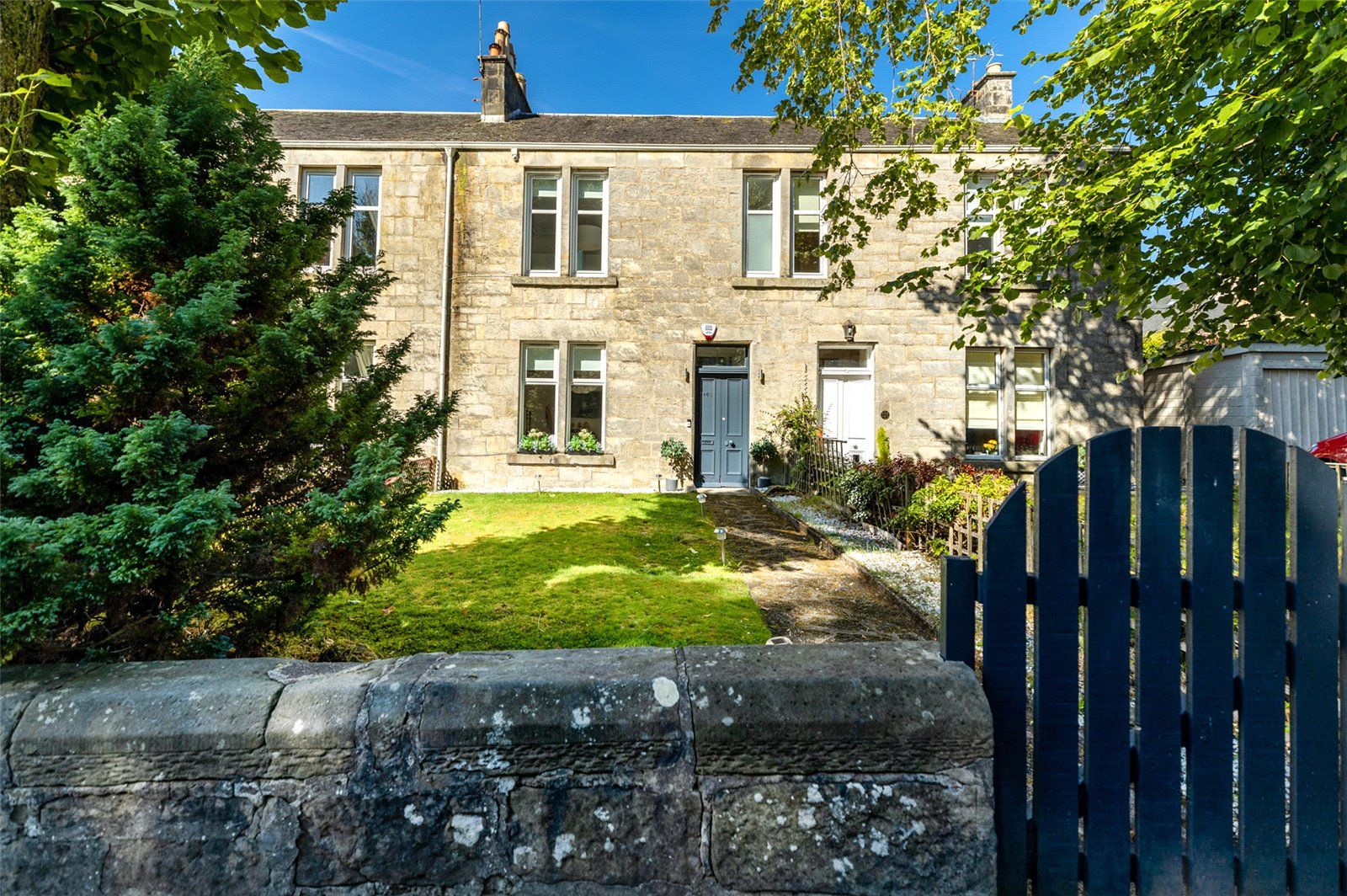 House For Sale Glasgow Road Milngavie at Gregory Hansen blog