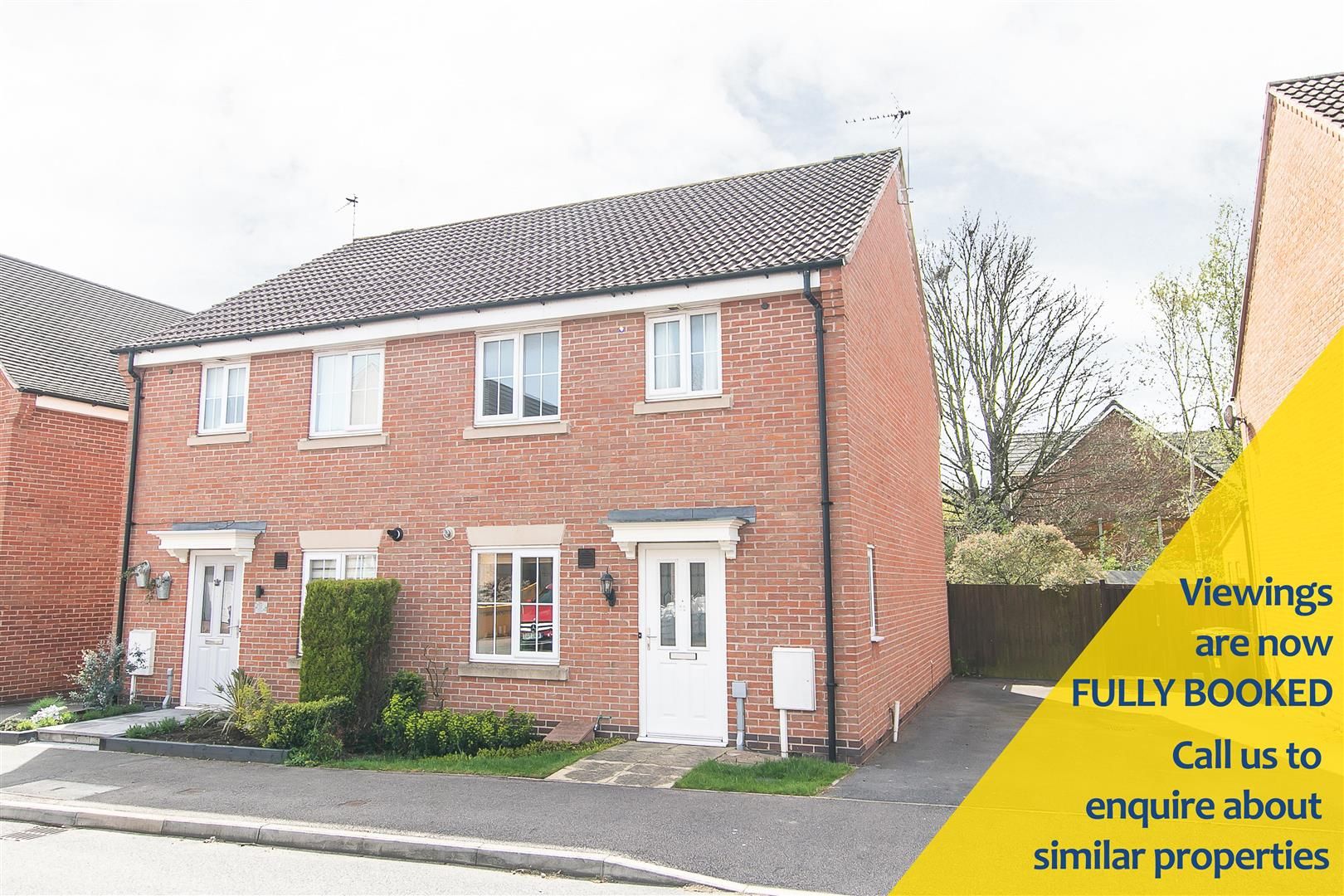 3 bed semidetached house for sale in Clovelly Drive, Mapperley