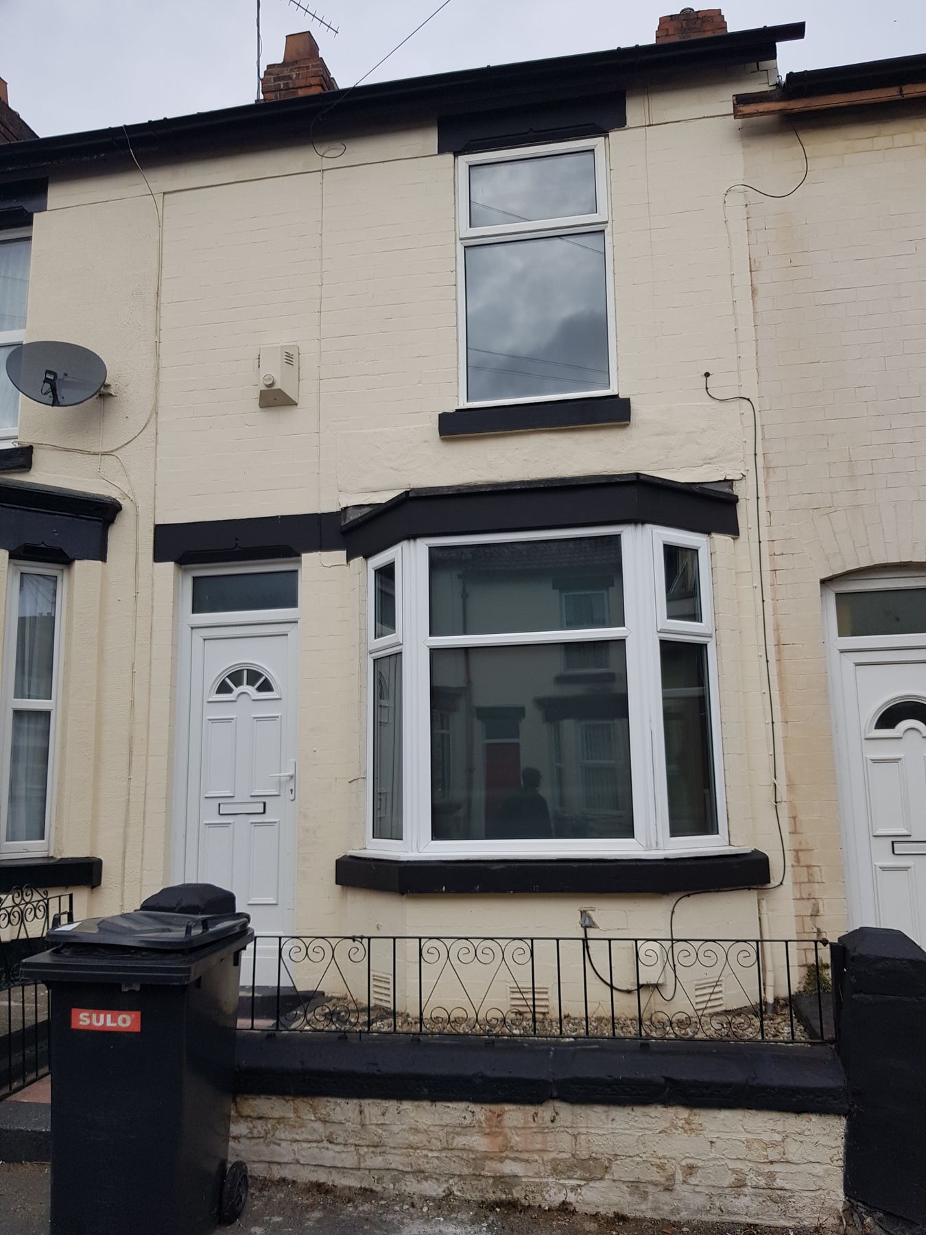 2 bed terraced house for sale in Woodville Road, Birkenhead CH42 Zoopla