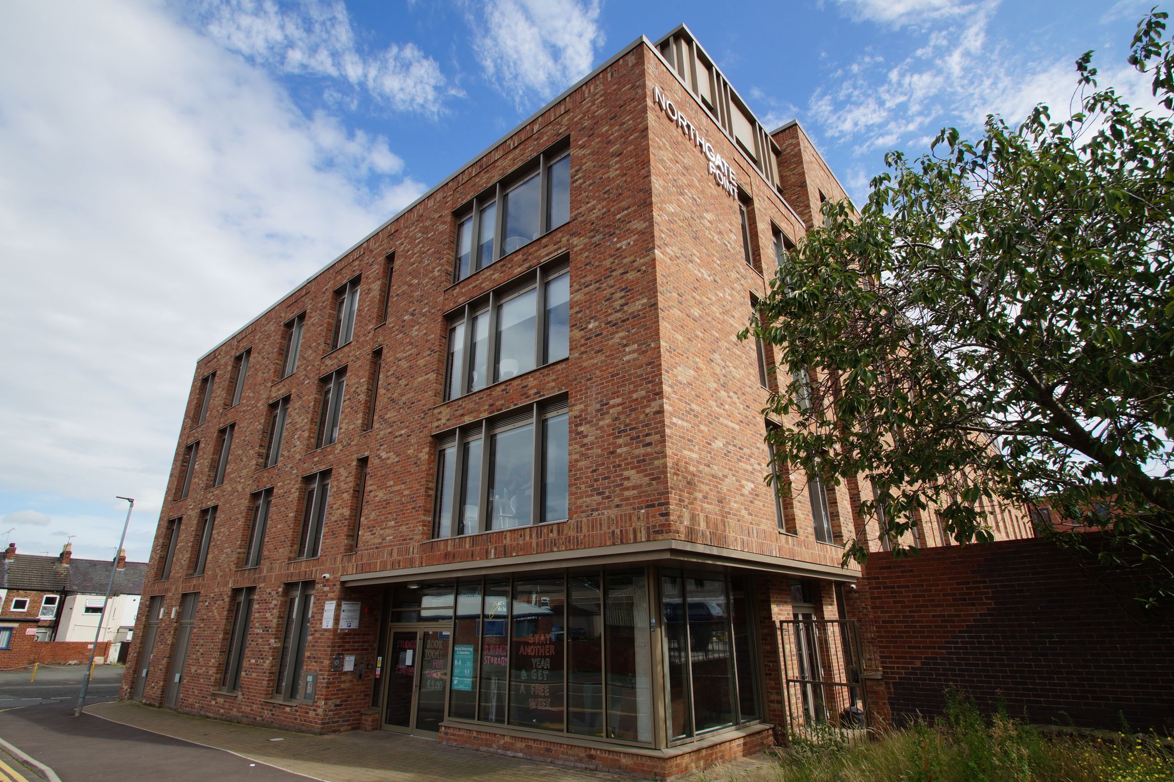 Northgate Point Trafford Street Chester Cheshire CH1  