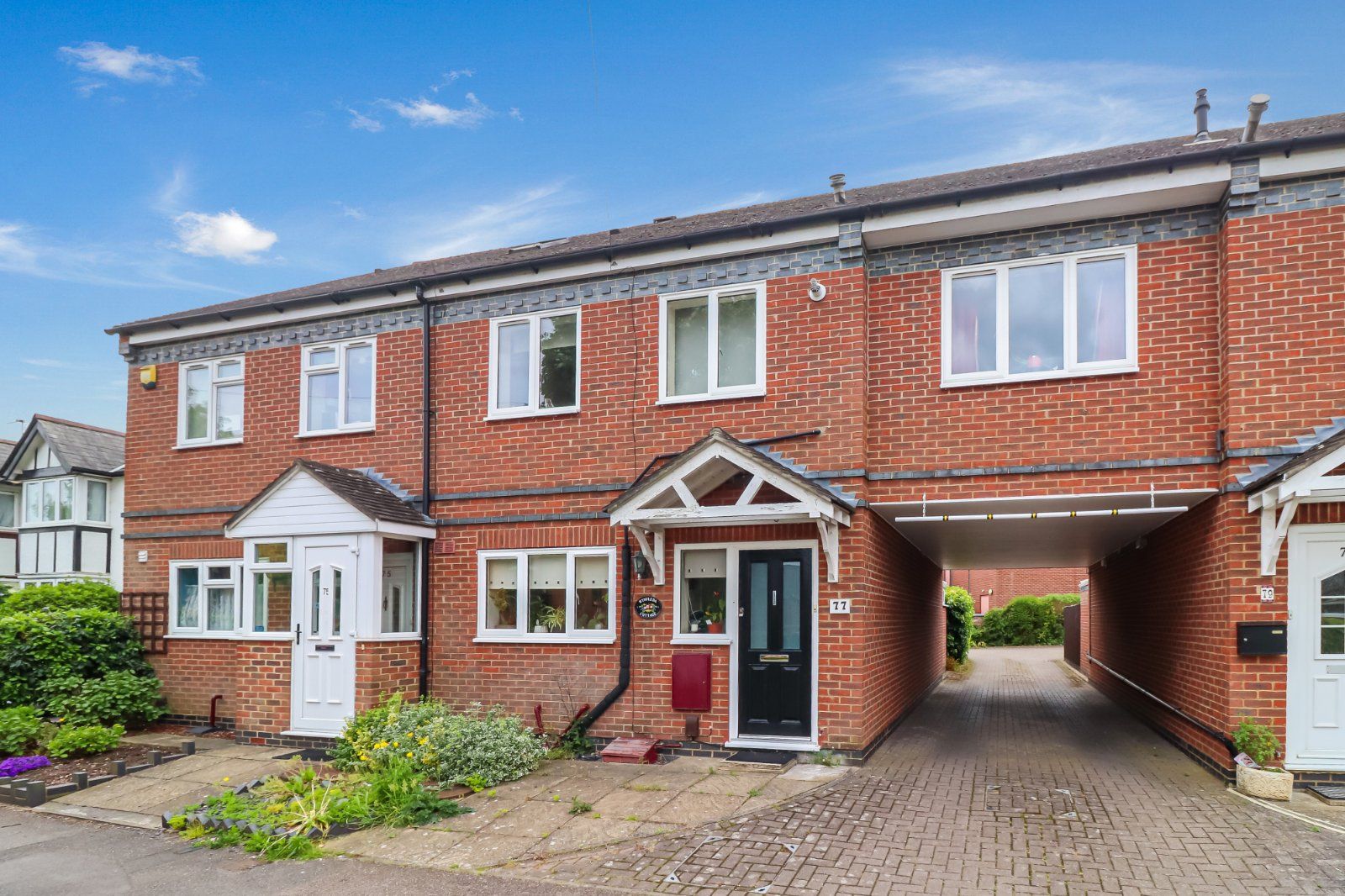 3 bed terraced house for sale in The Crescent, Abbots Langley WD5 Zoopla